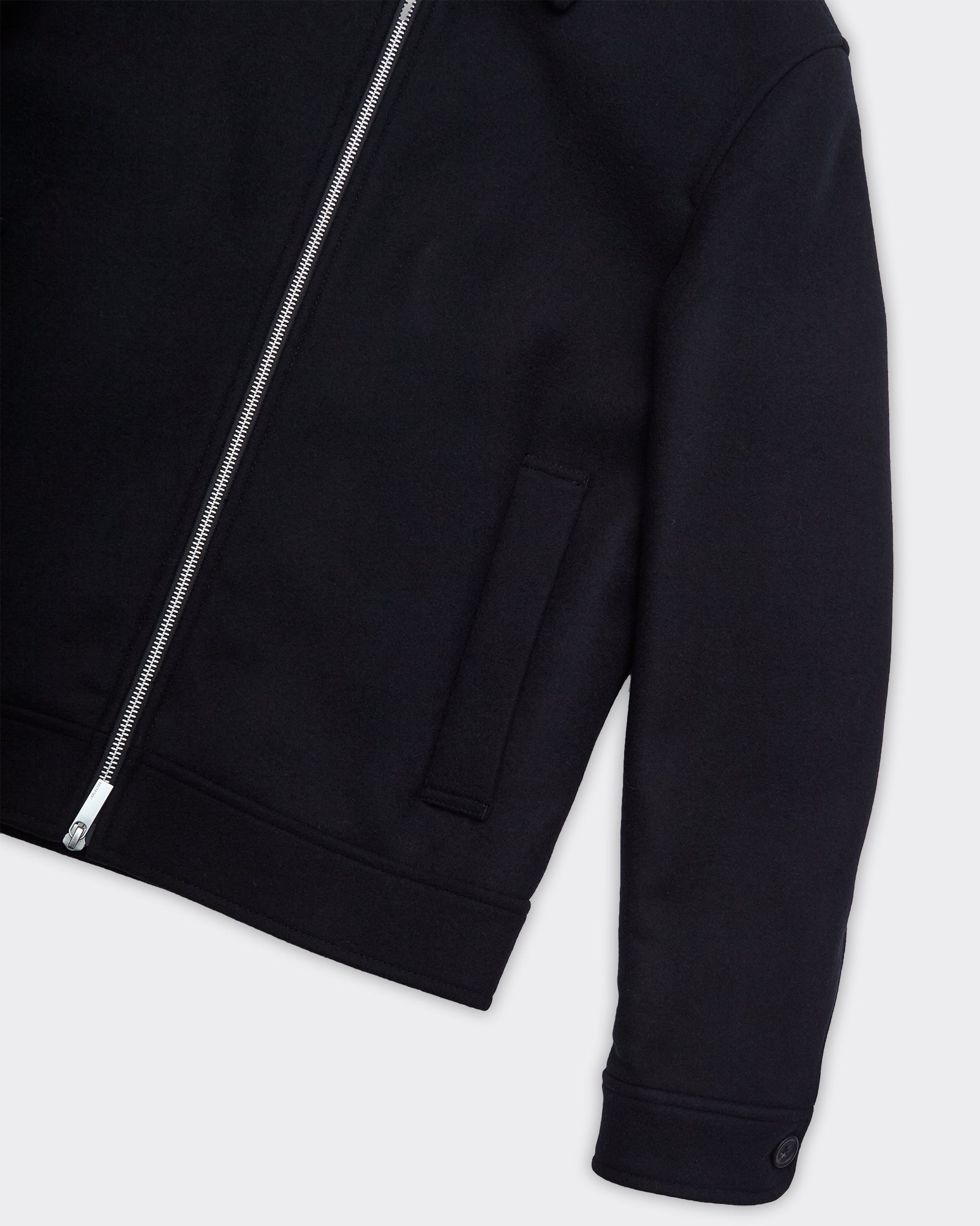 Giacca Philip Wool Blend Nera