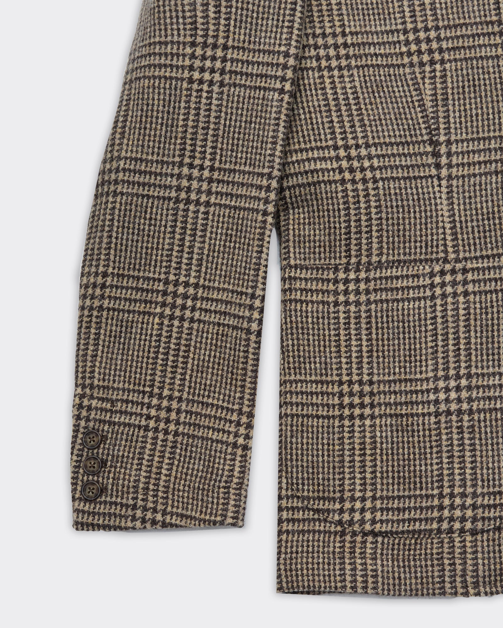 Blazer Neddick Pricipe Di Galles Beige