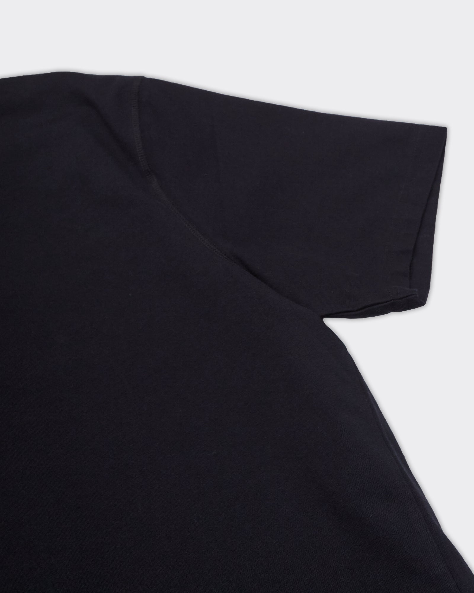 T-Shirt Diels Scribble Nera