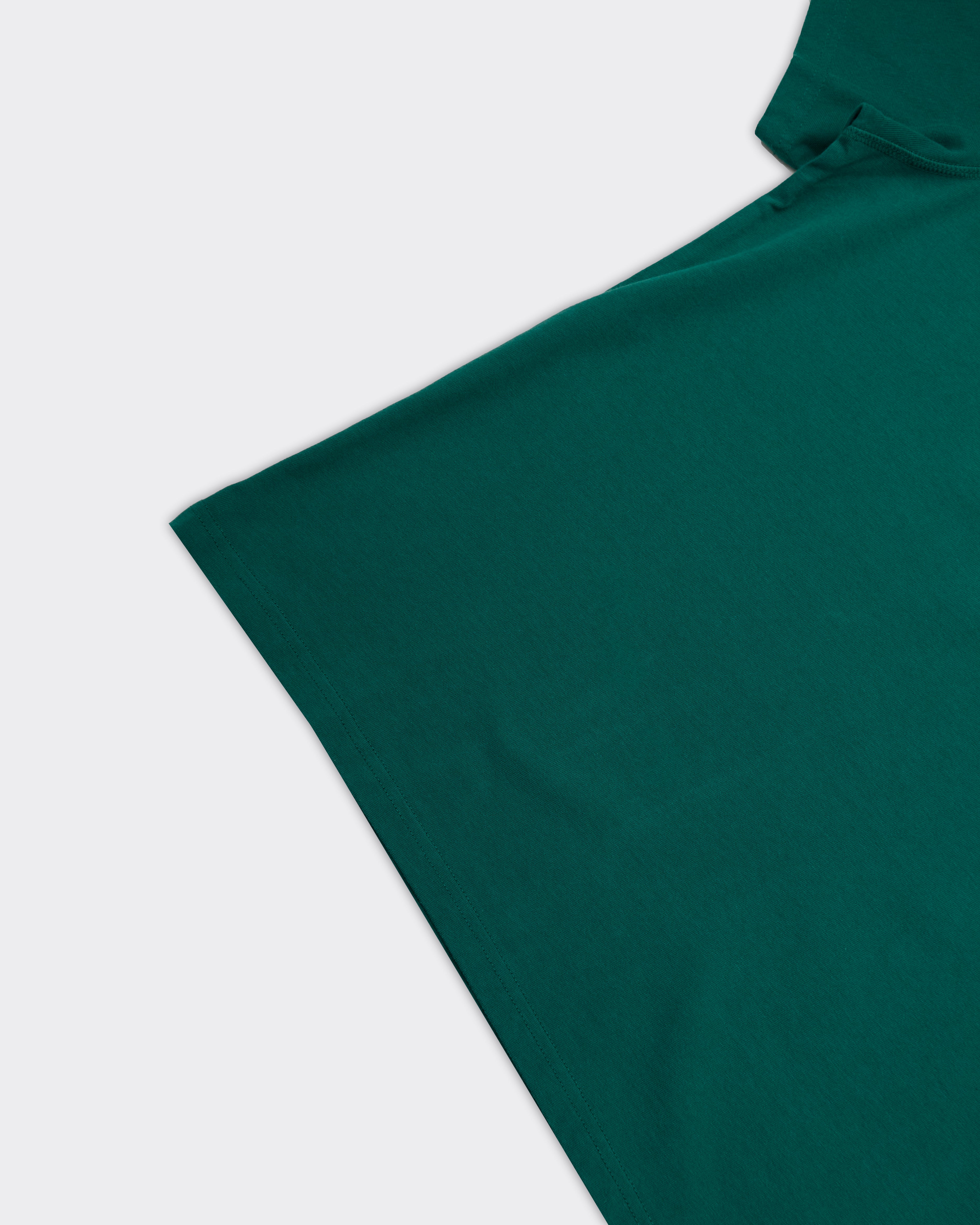 T-Shirt Small Bird Verde