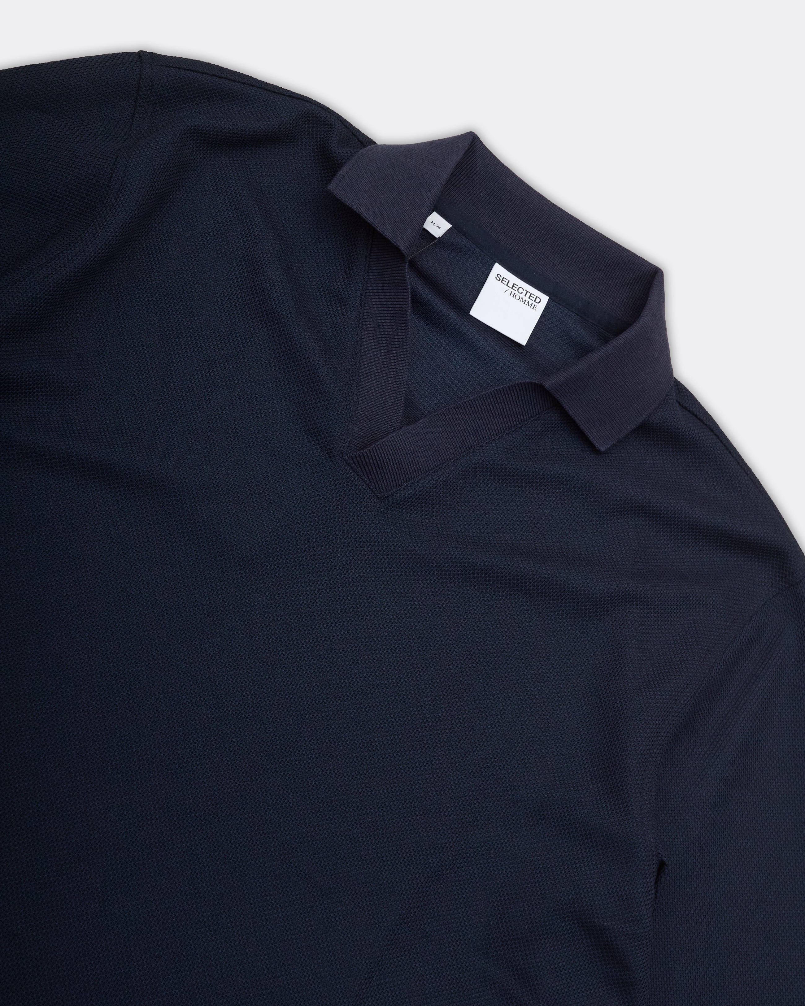 Polo Phil Ls Blu
