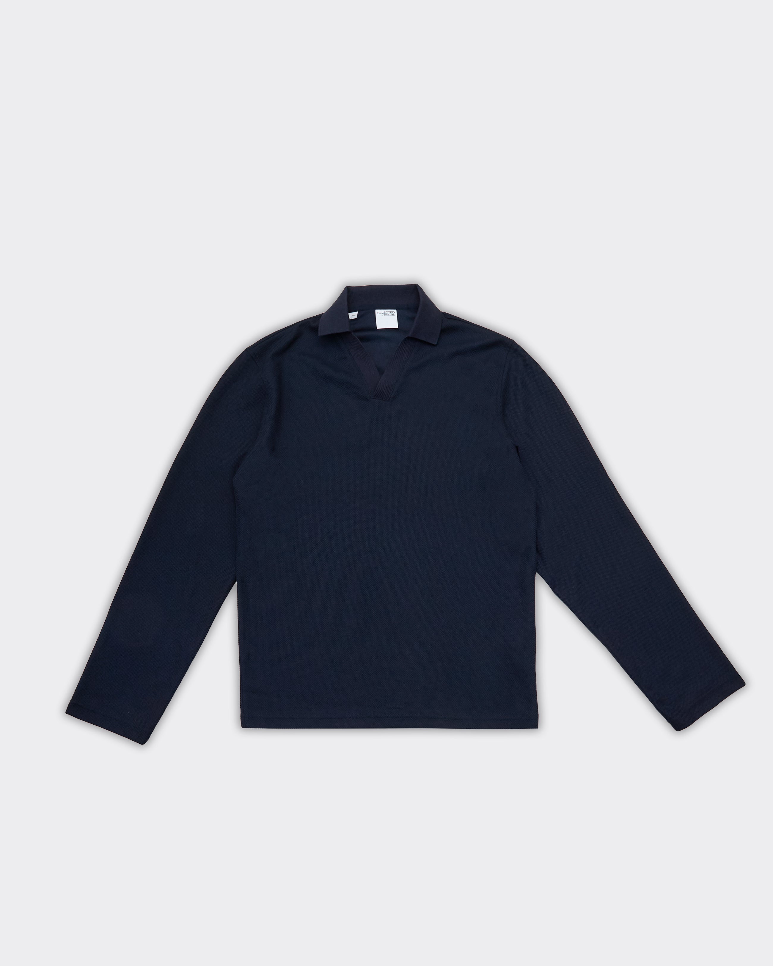 Polo Phil Ls Blu