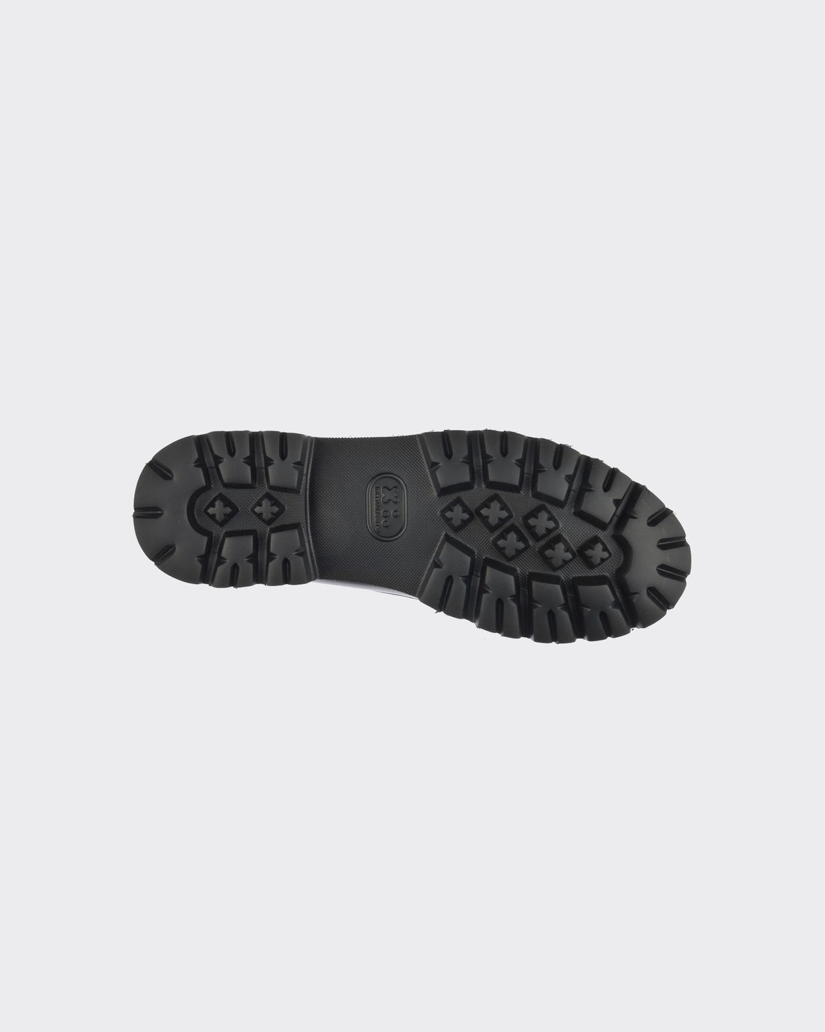 Mocassino Woman Dan Lug Nero