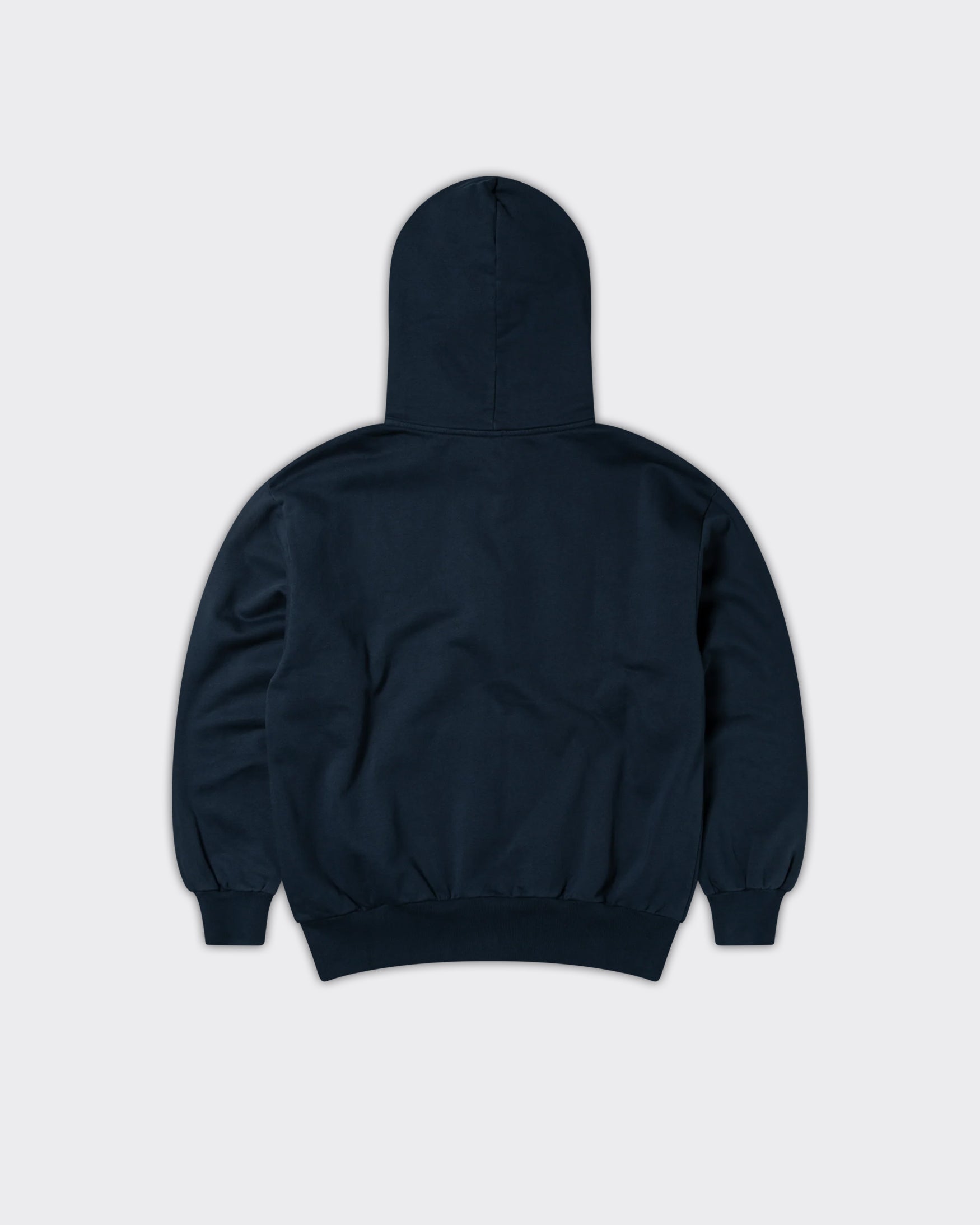 NYP Blue Zip Hoodie