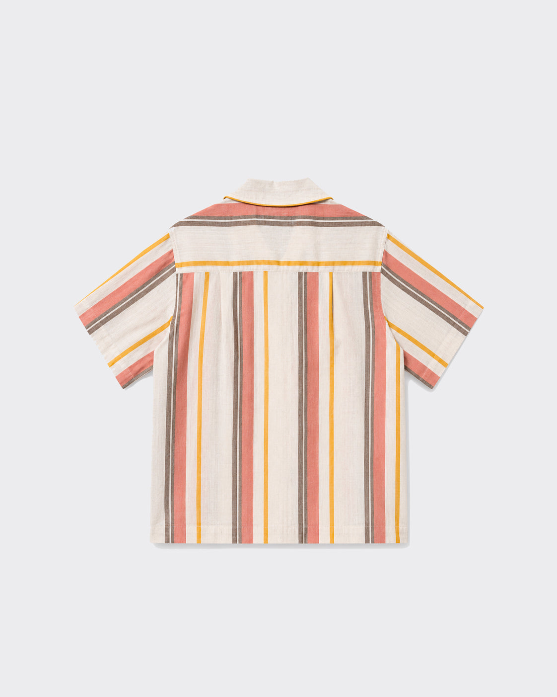 Camicia Ss Kylian Resort Linen Multi