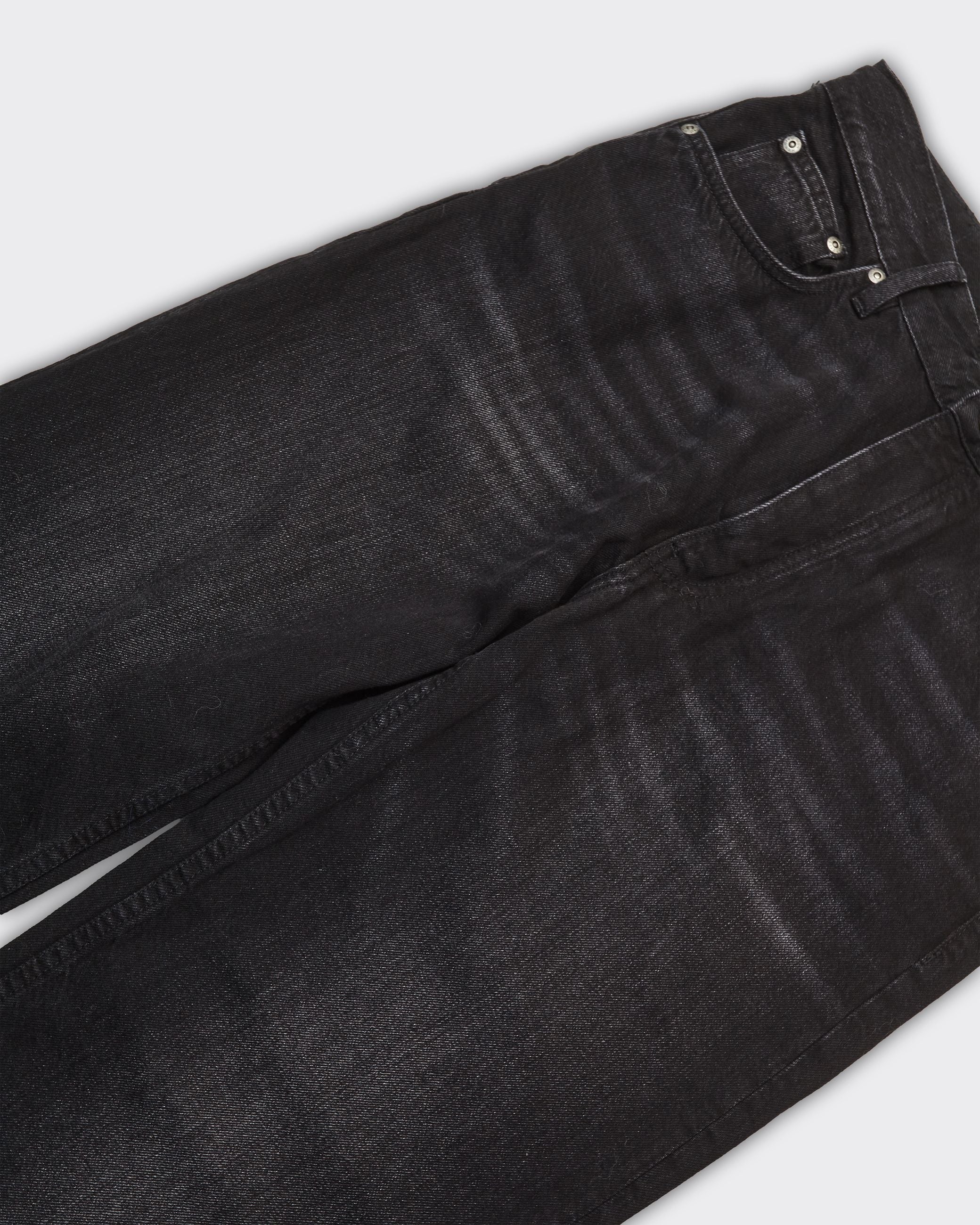 Jeans Genoa Original Nero