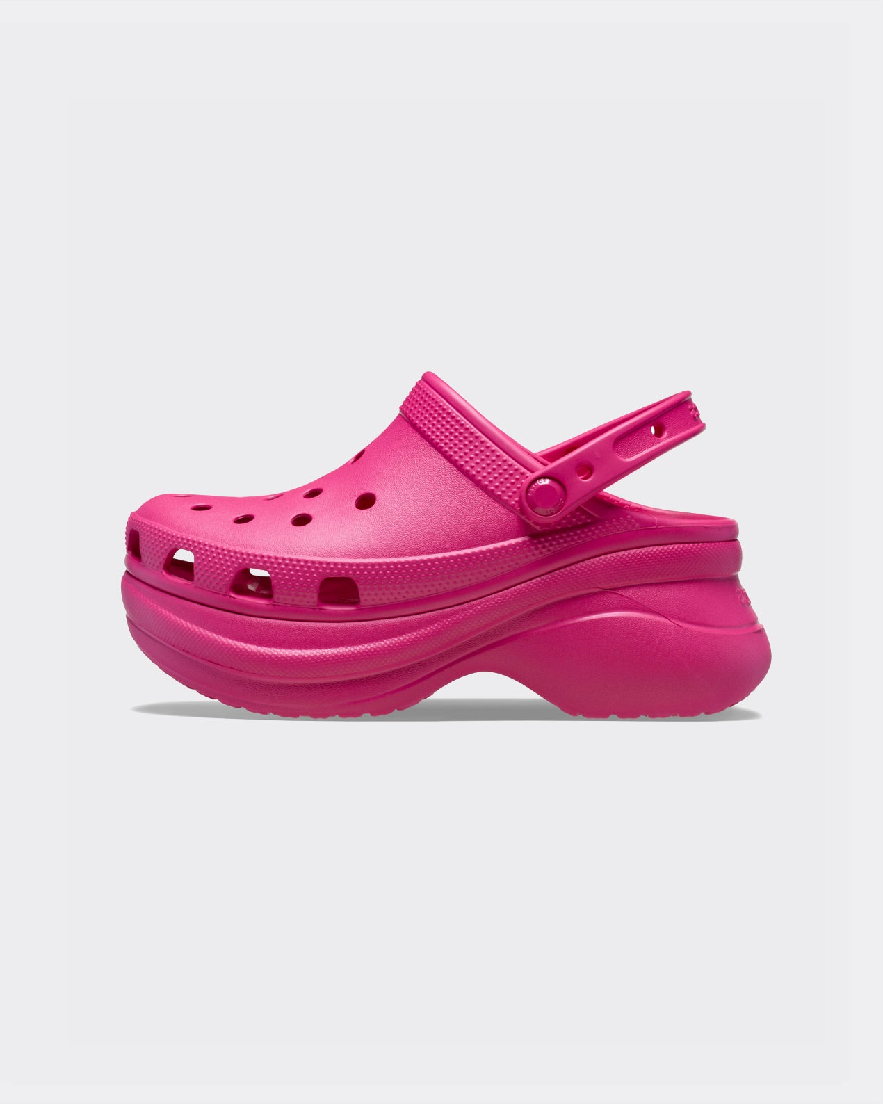 Crocs W Classic Bae Clog Dragon Fruit