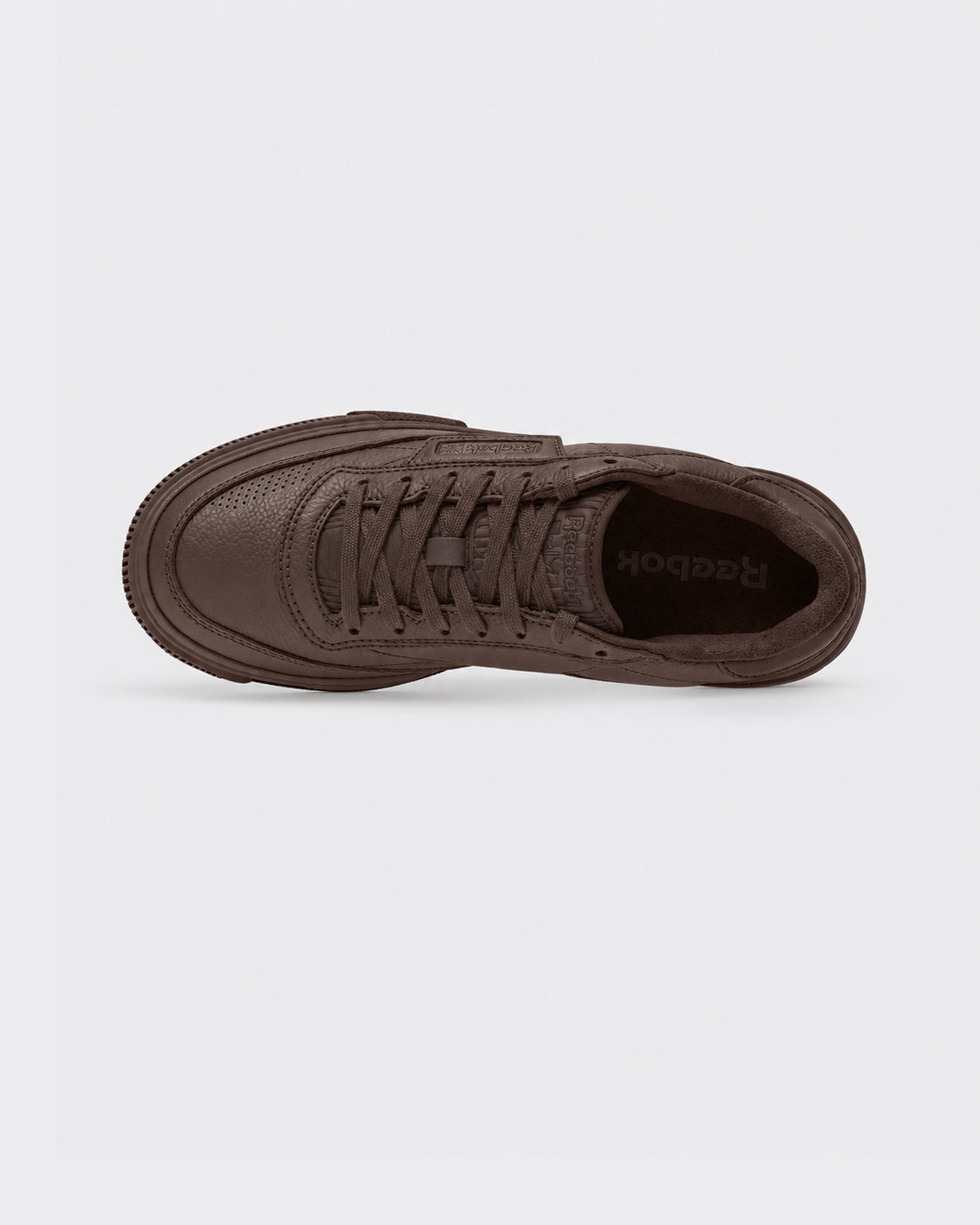 Sneakers Club C Ltd Espresso/Dark Brown