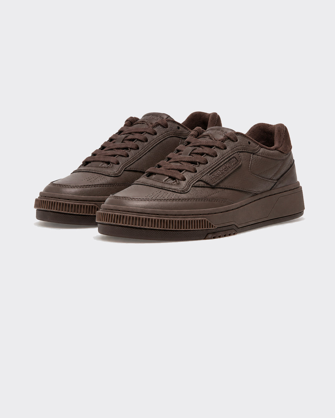 Sneakers Club C Ltd Espresso/Dark Brown