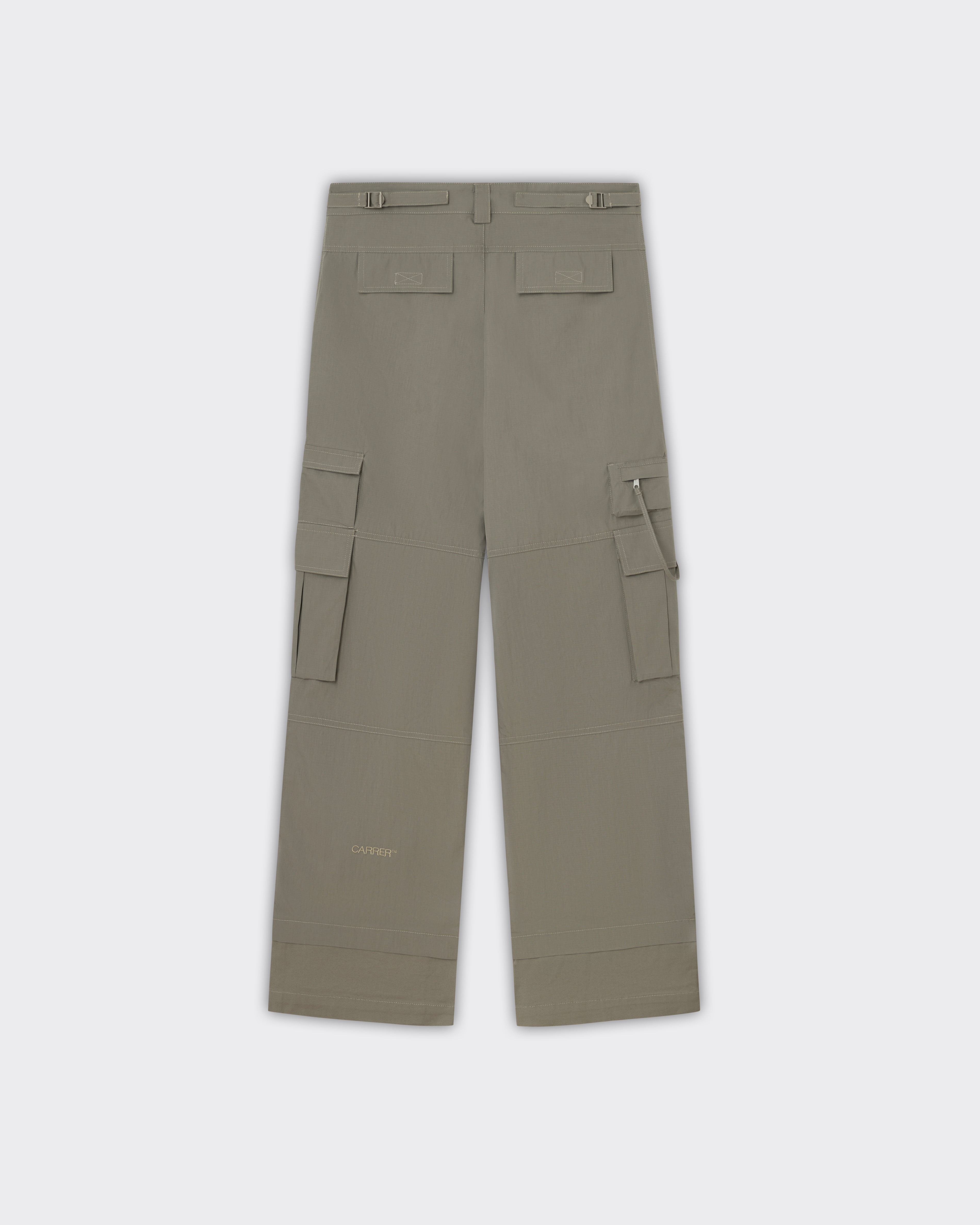 Pantalone Cargo Cobalt Grigio