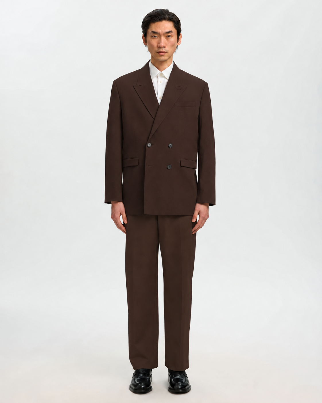 Pantalone Loose Liam Flex Turkish Coffee