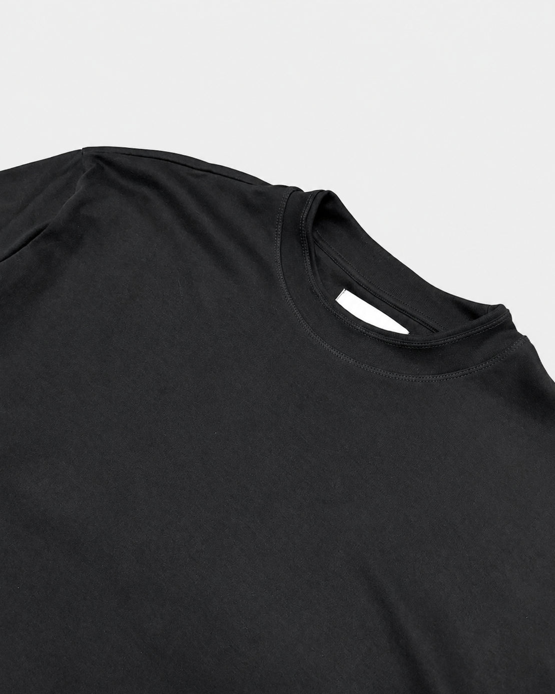 Longsleeve Double Layer Nera