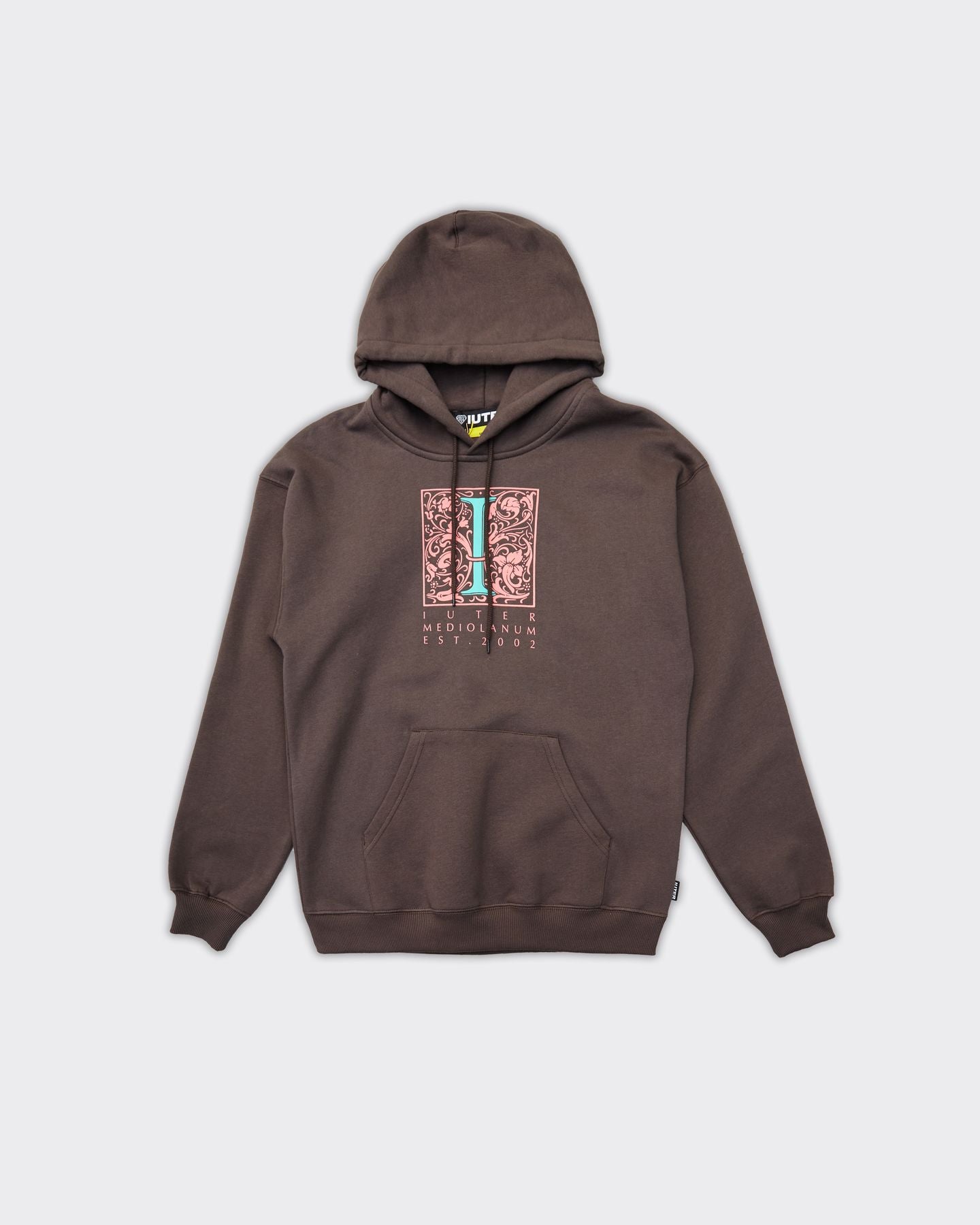 MEDIOLANUM Hoodies Brown