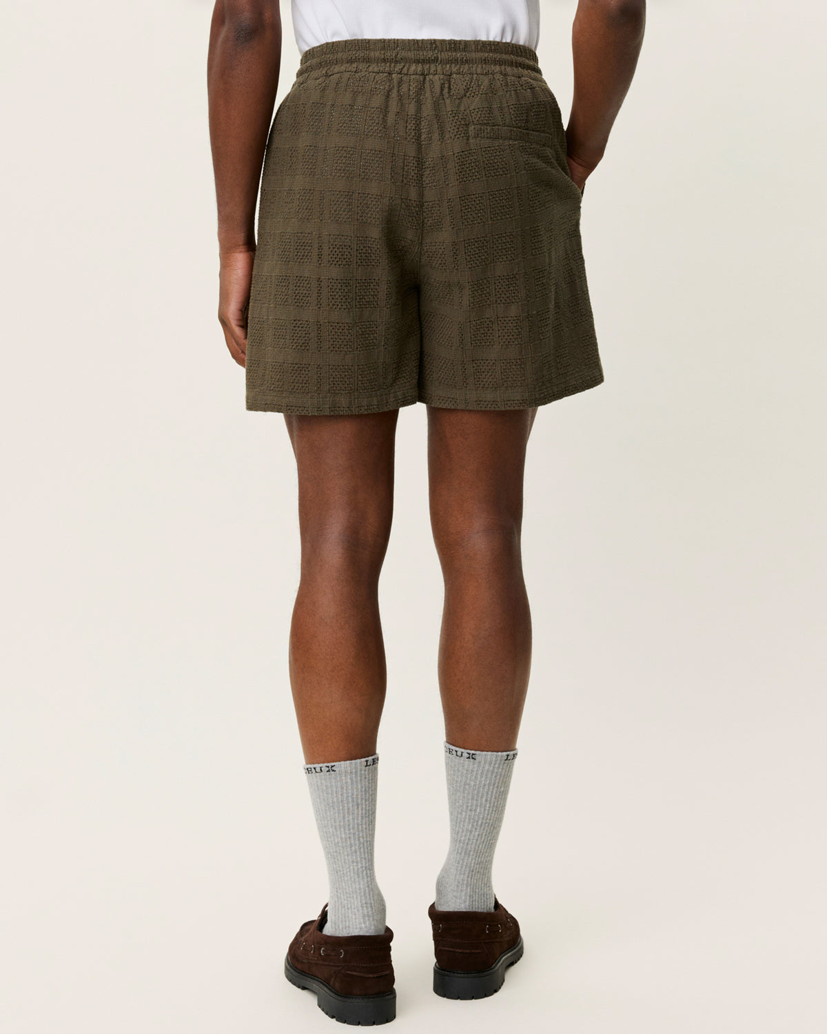 Shorts Charlie Olive Night