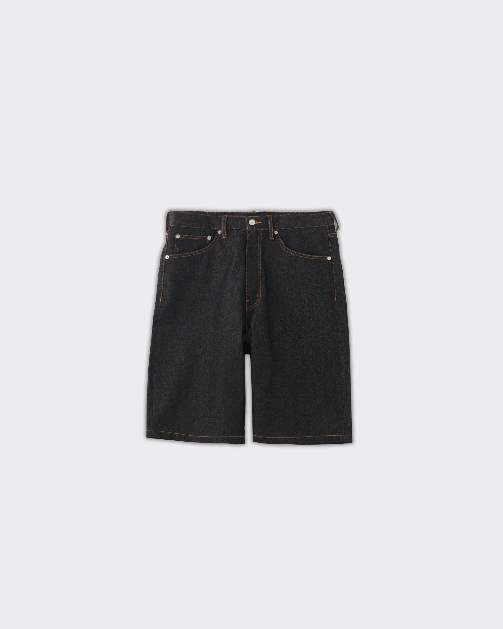 Short Old Og Denim Neri