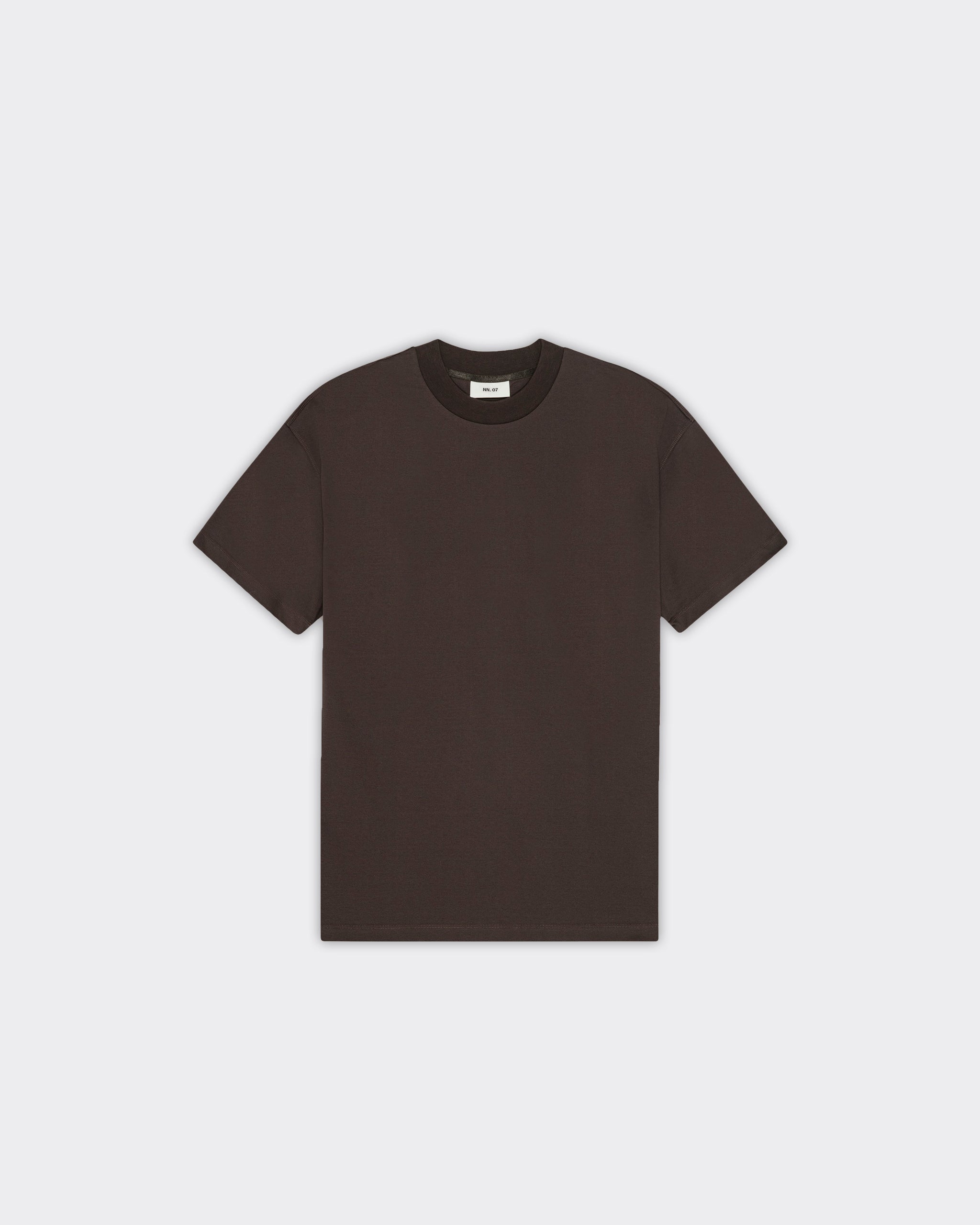 T-Shirt Ss Lionel Deep Truffle