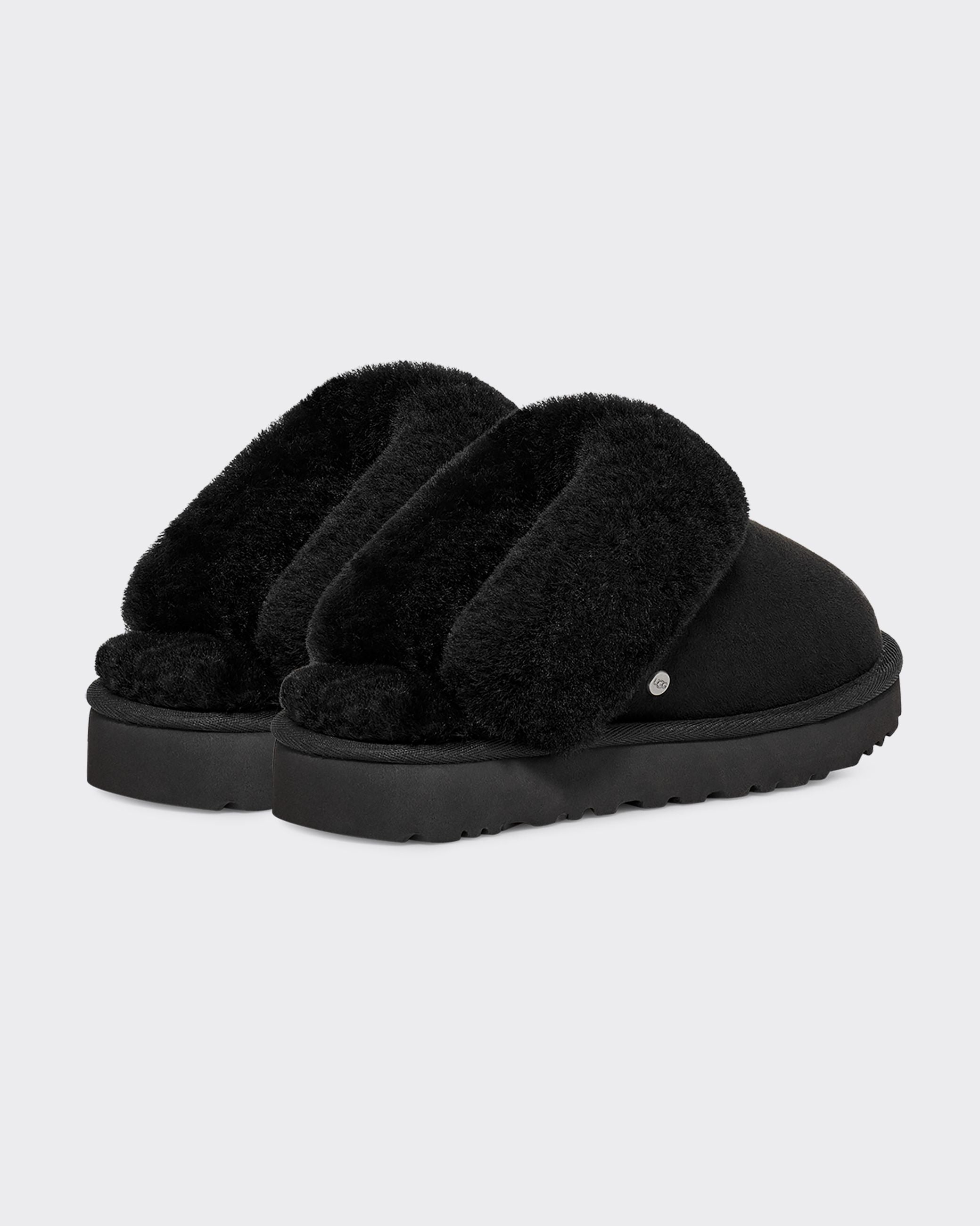 Slipper W CLASSIC SLIPPER II Black