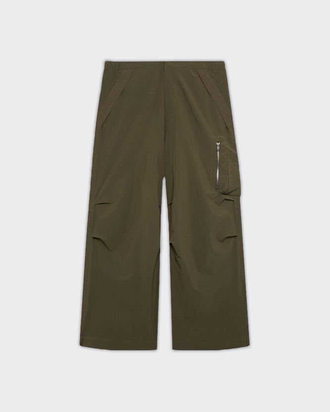 Pantalone Track Reserve Strato Deep Olive