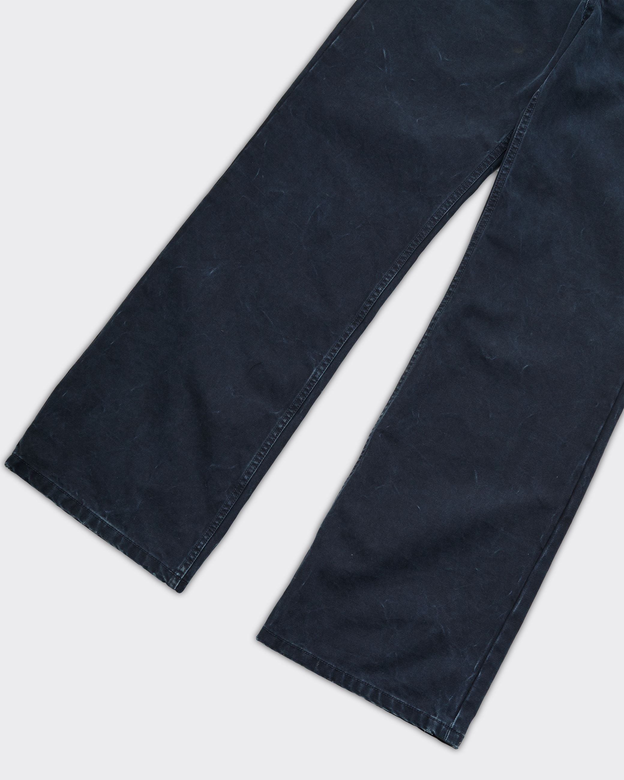 Jeans Boot Cut Indigo Venoso