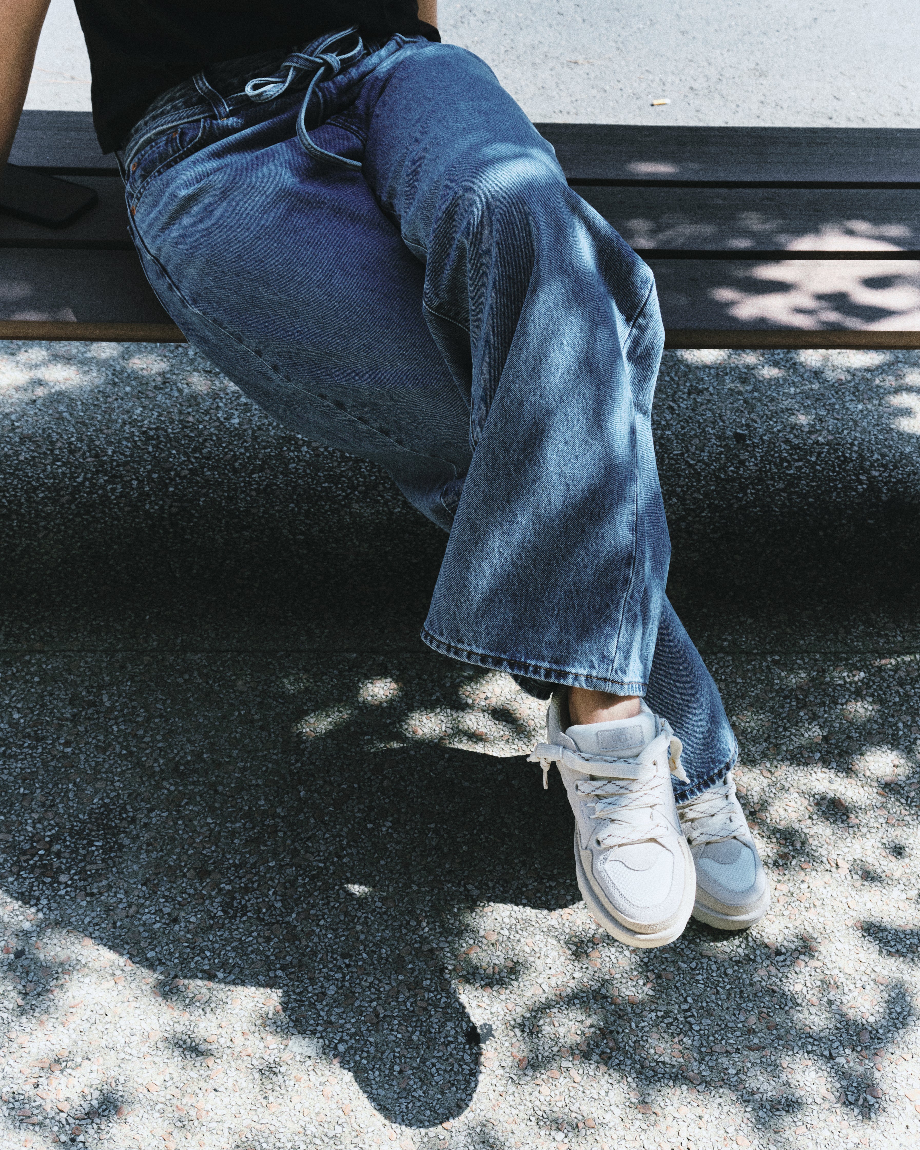 Sneakers W Lo Lowmel Jasmine