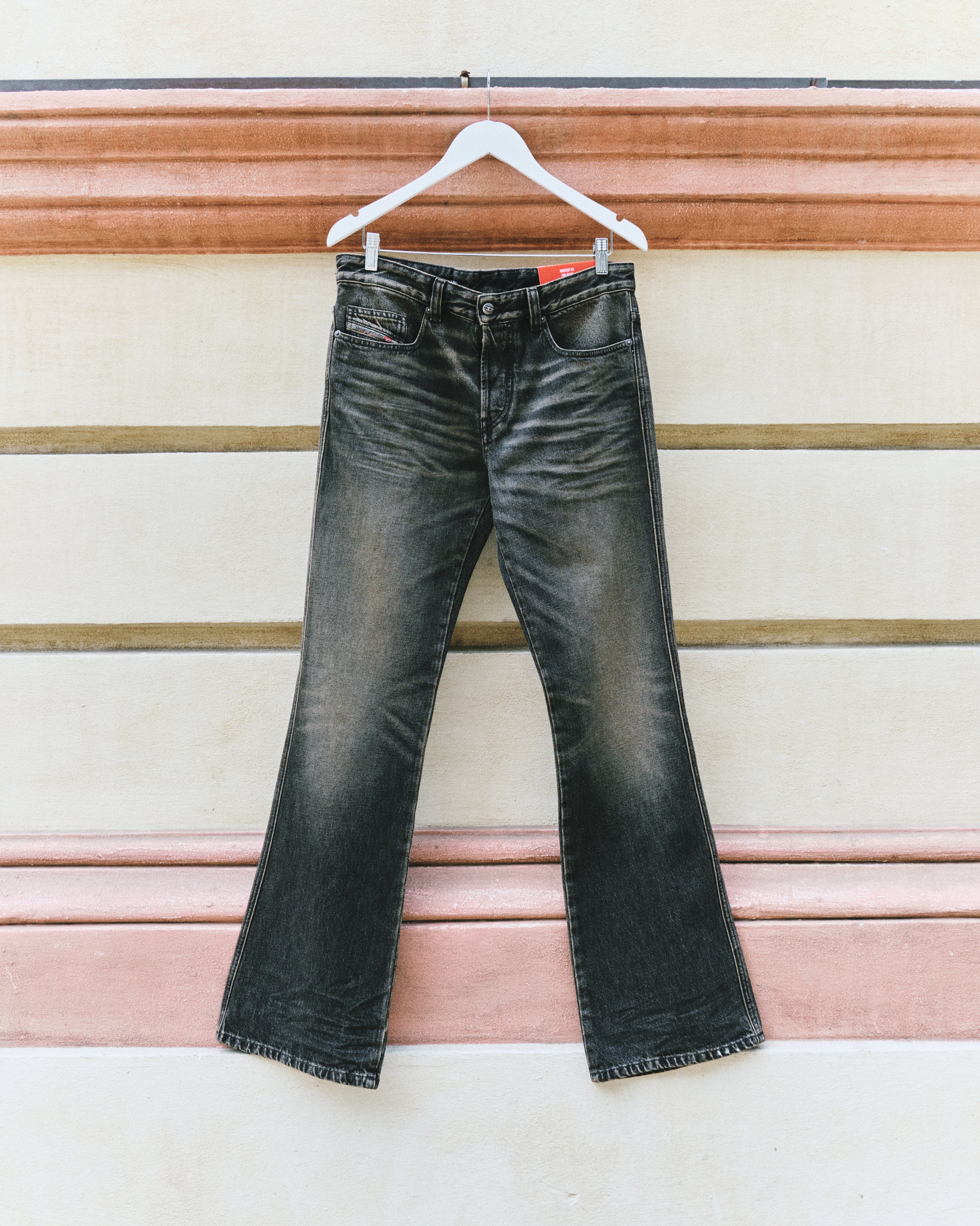 1998 D-Buck Denim Jeans Black