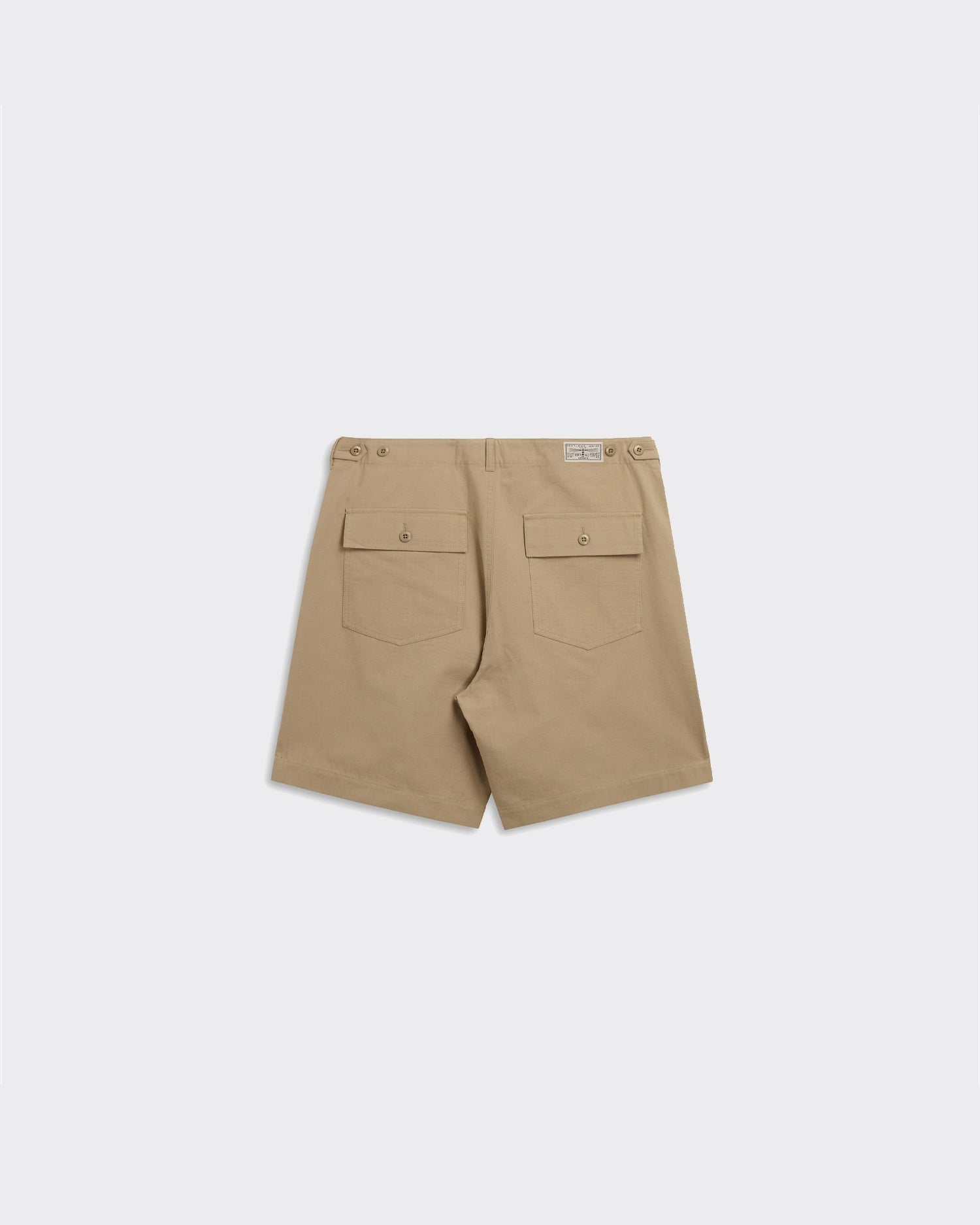 Shorts Milton Short Beige Starfish