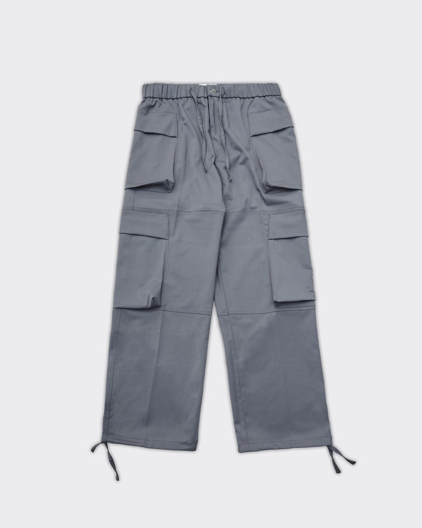 Pantalone DOUBLE CARGO Grigio