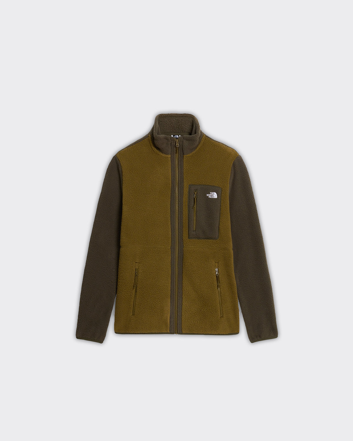 Giacca Yumiori Full Zip Caraway Seed/New Taupe