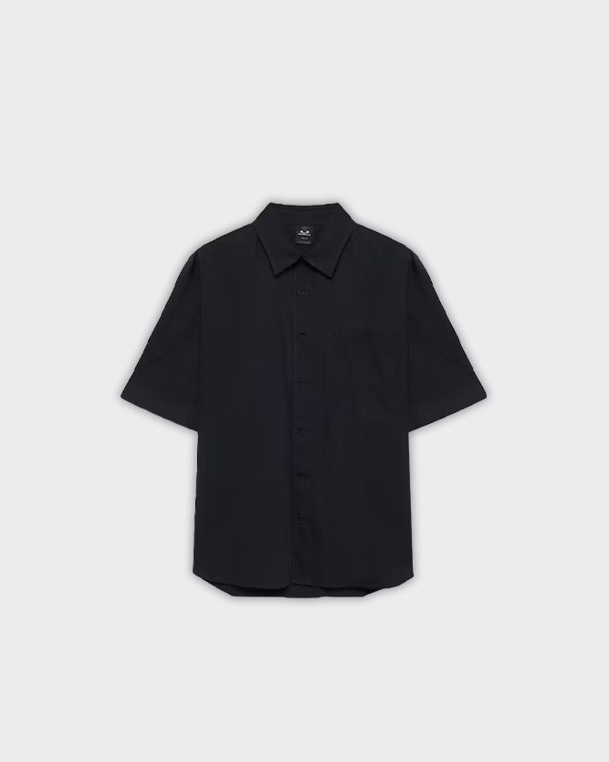 Camicia Echo Rise Pitch Black