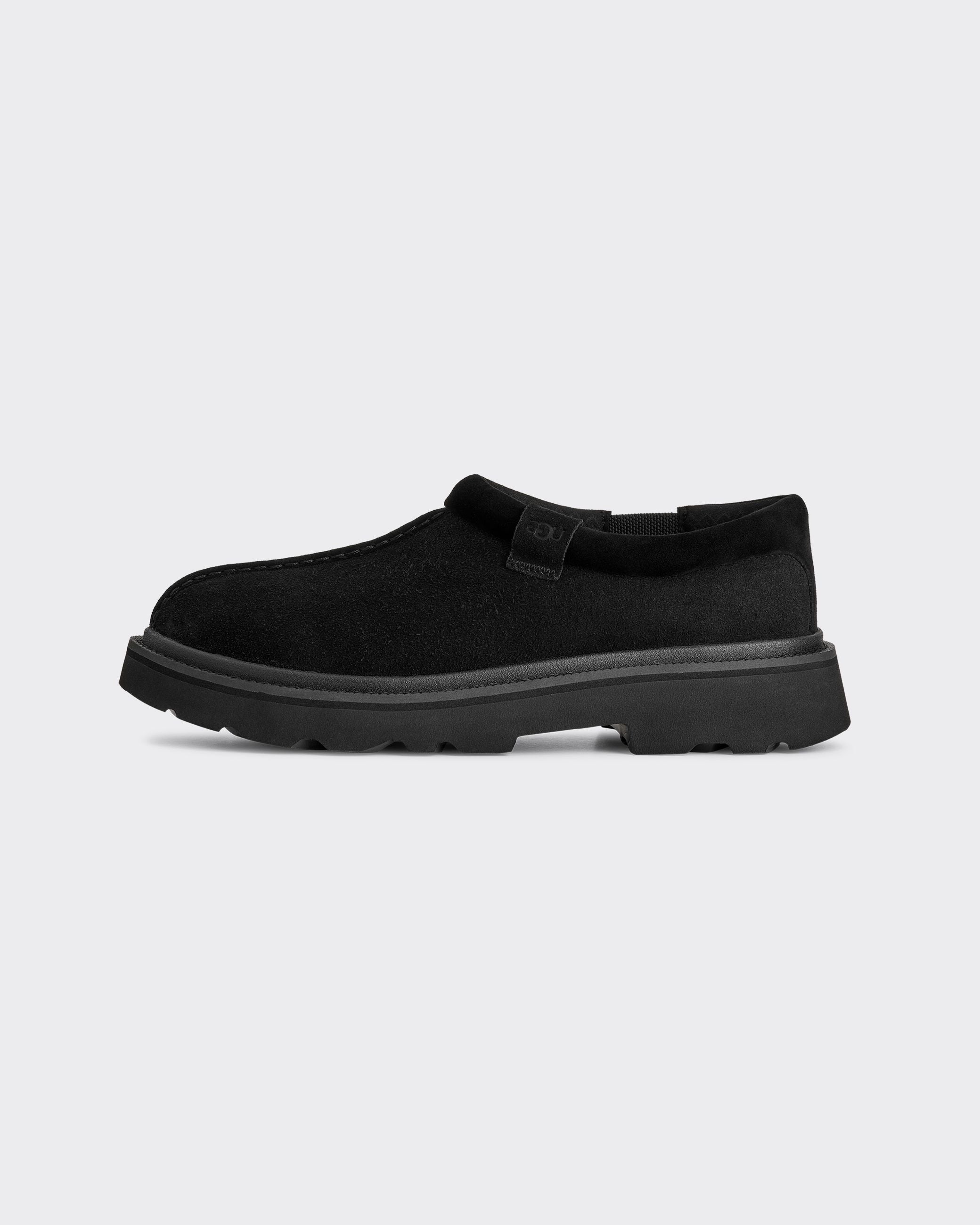 M Tasman Lug Shoes Black