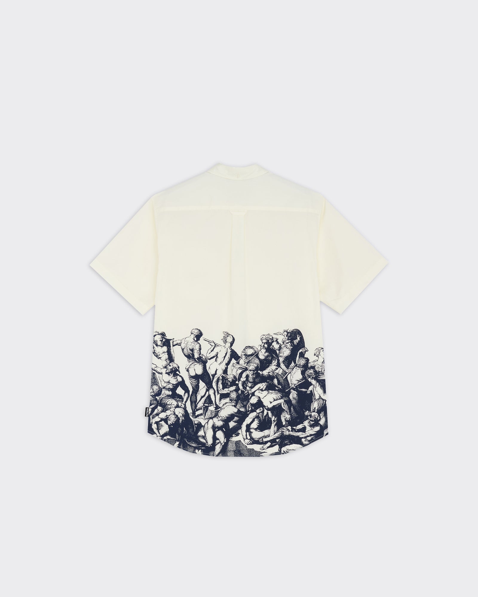 SS Battle Regular Ivory Shirt