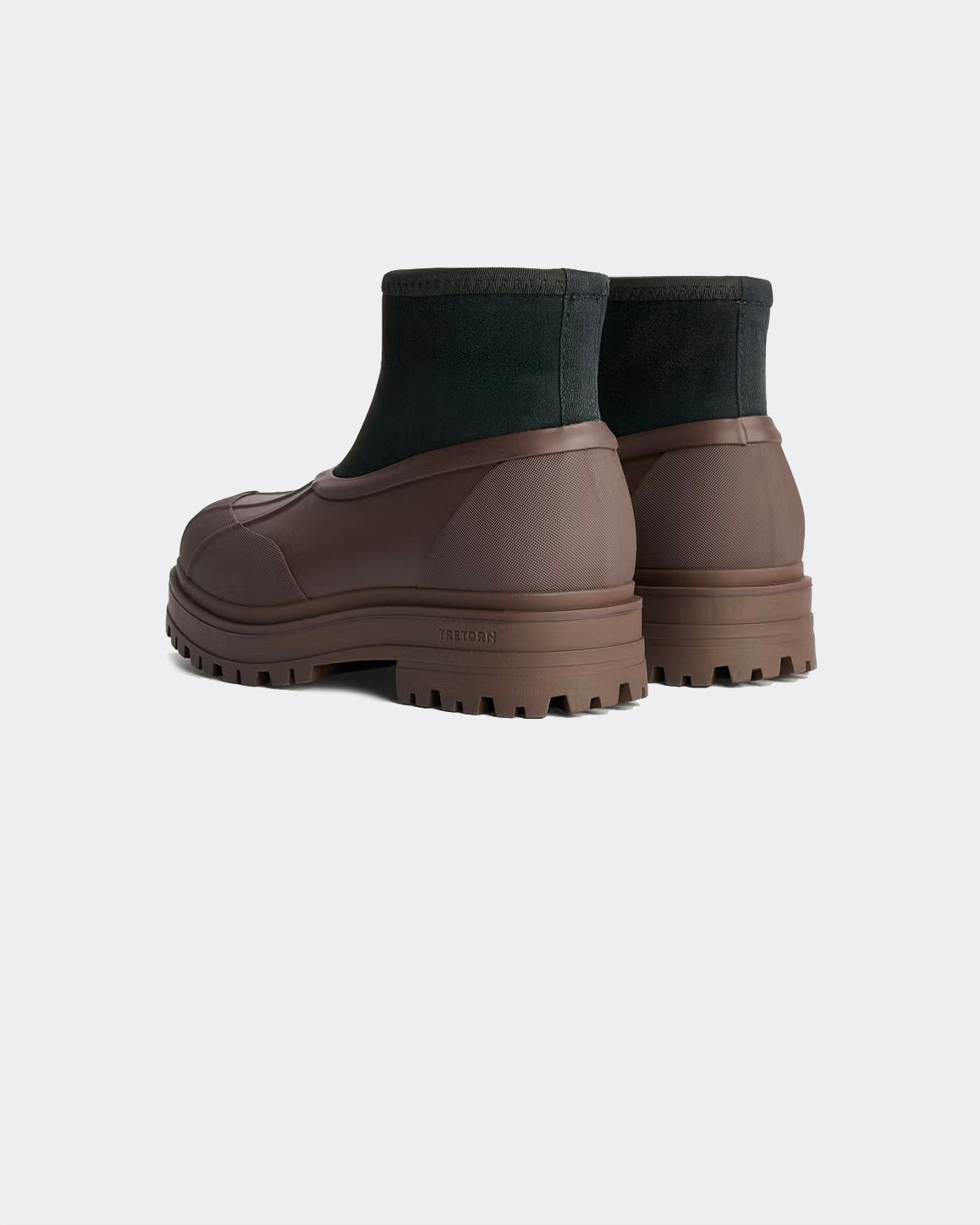 Stivale W Avan Hybrid Dark Chocolate