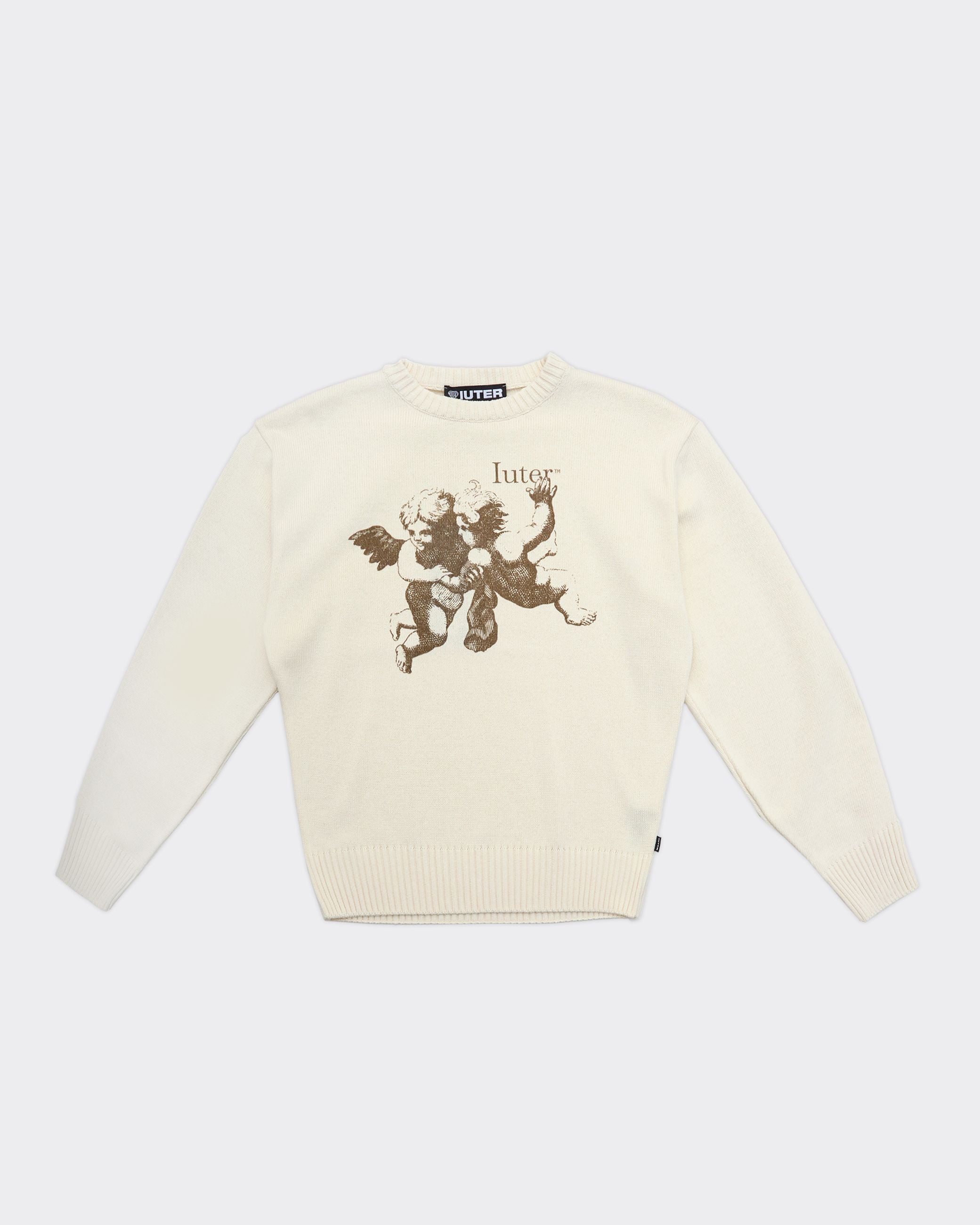 Maglione Souls Crema