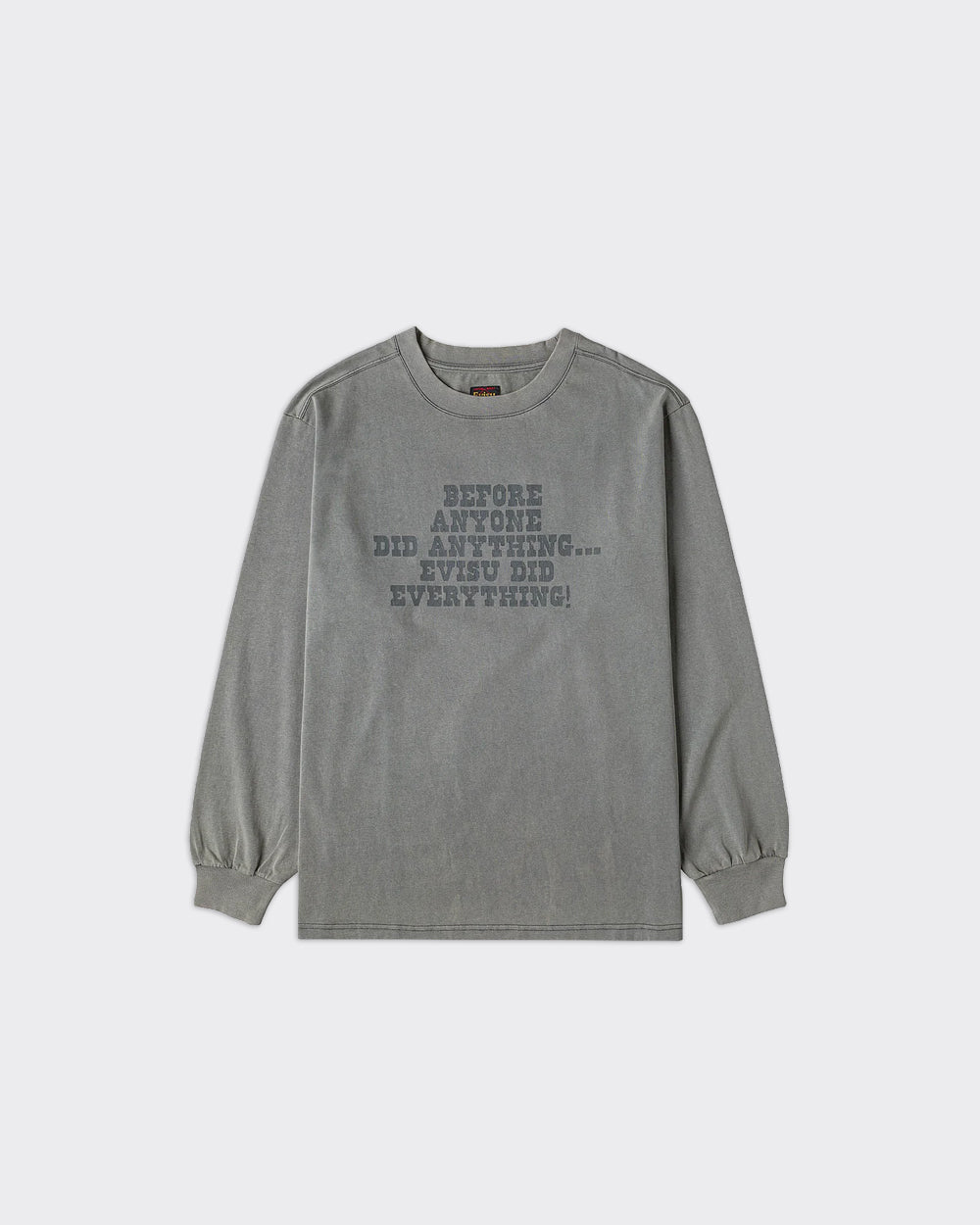 T-Shirt Fire Daicock Light Grey