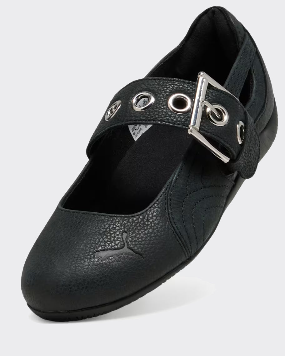 Sneakers W Speedcat Ballet Dress-Up Nere