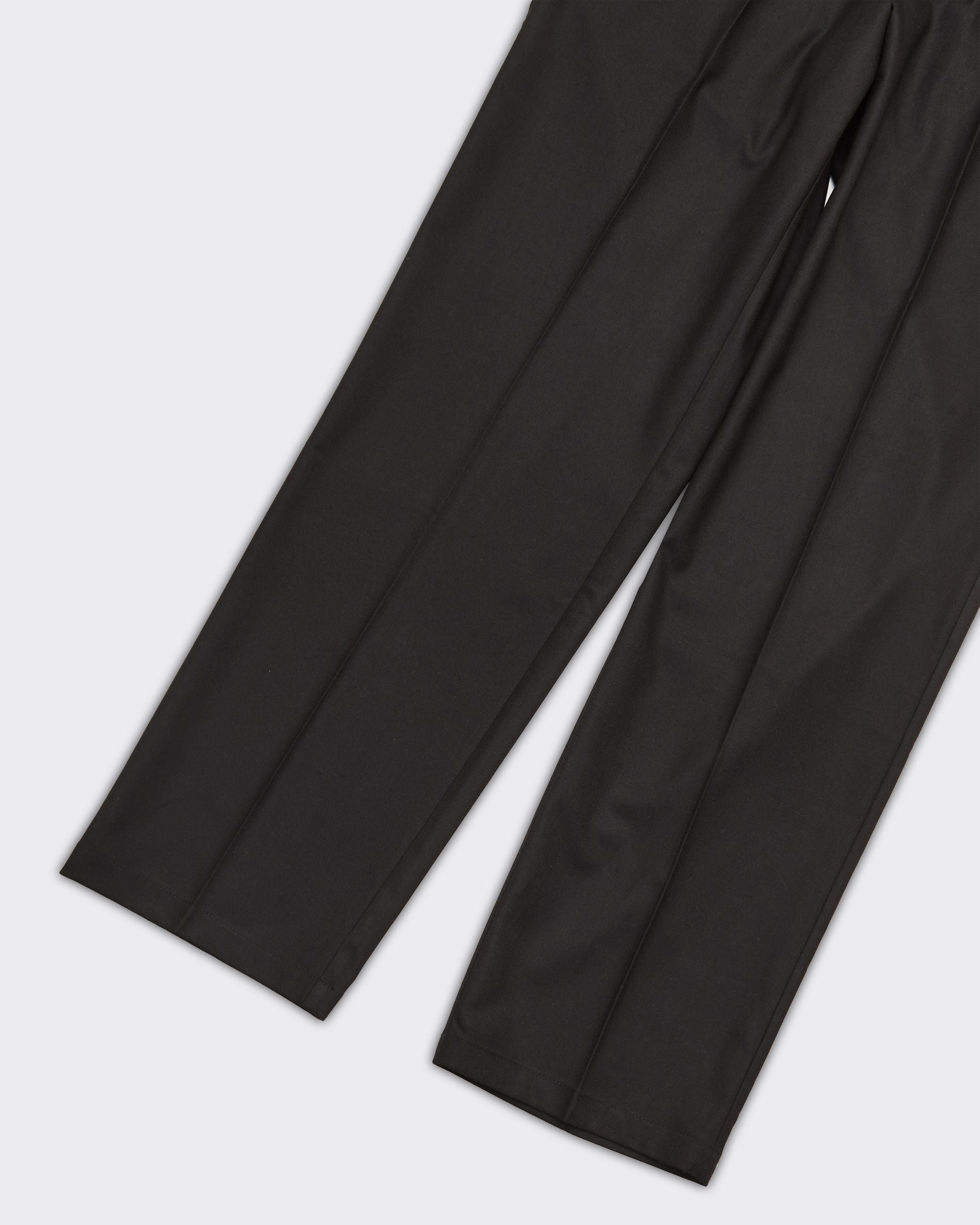 JOHNNY Trousers Black