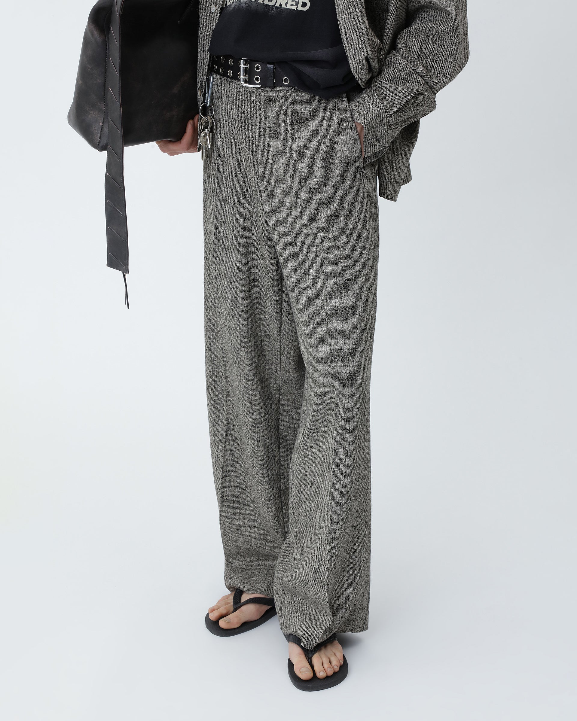 Pantaloni Eron Salt and Pepper