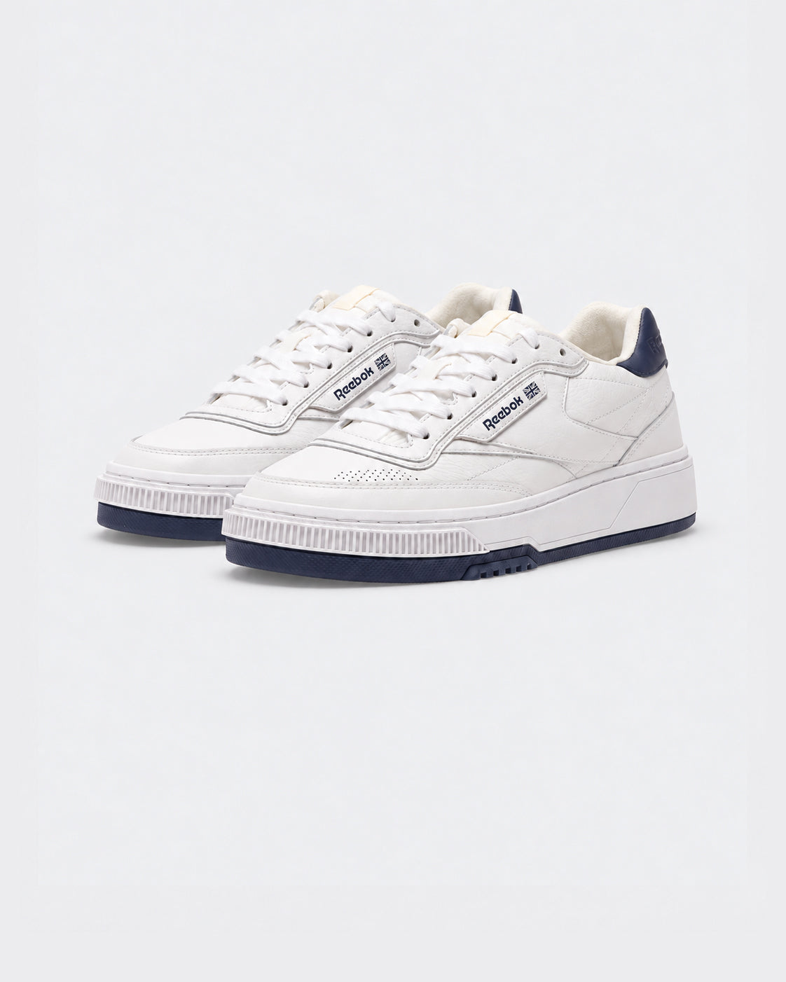 Sneakers Club C Ltd Wht/VintChalk/DrkIndigo