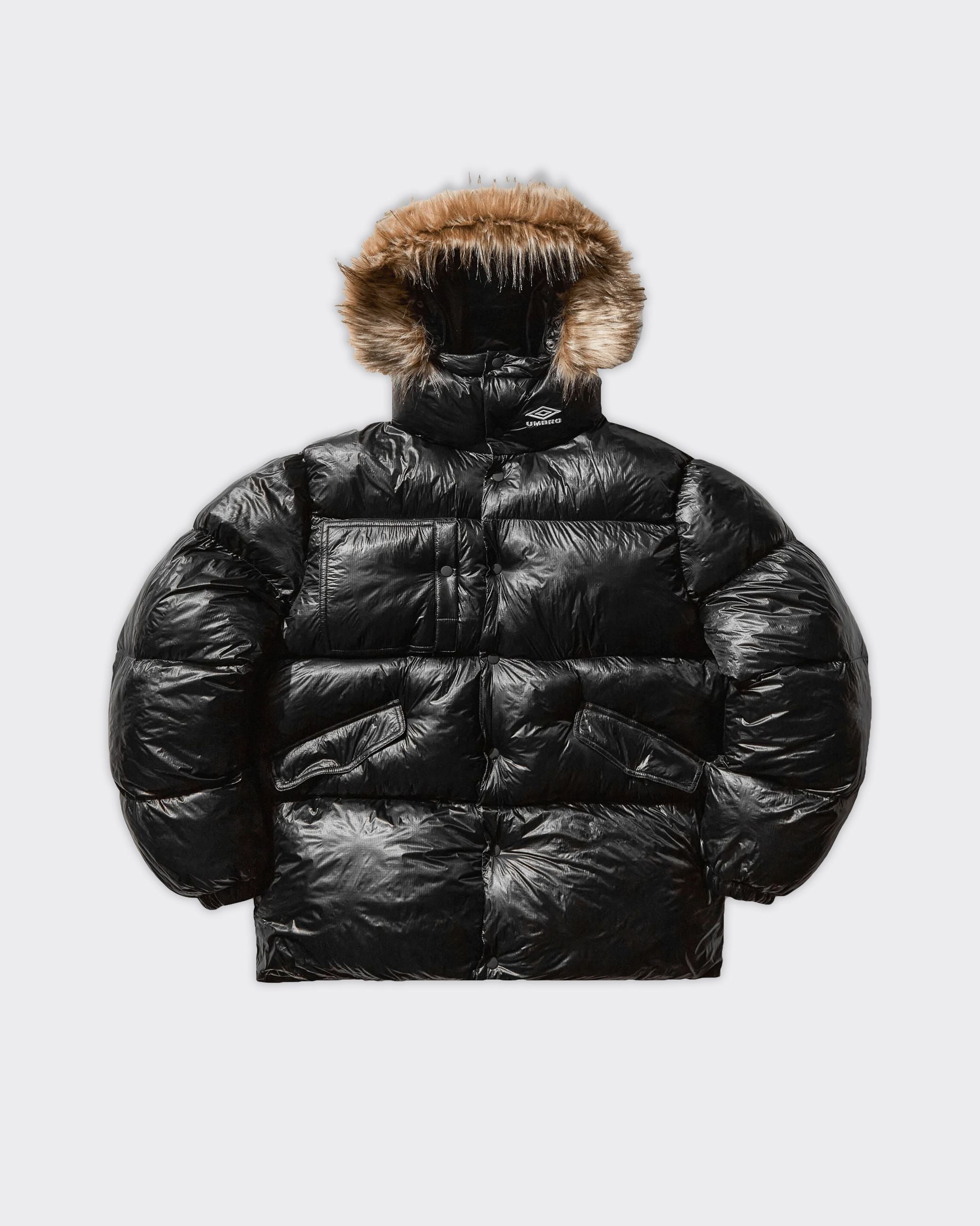 Giacca Puffer Duemila Nera