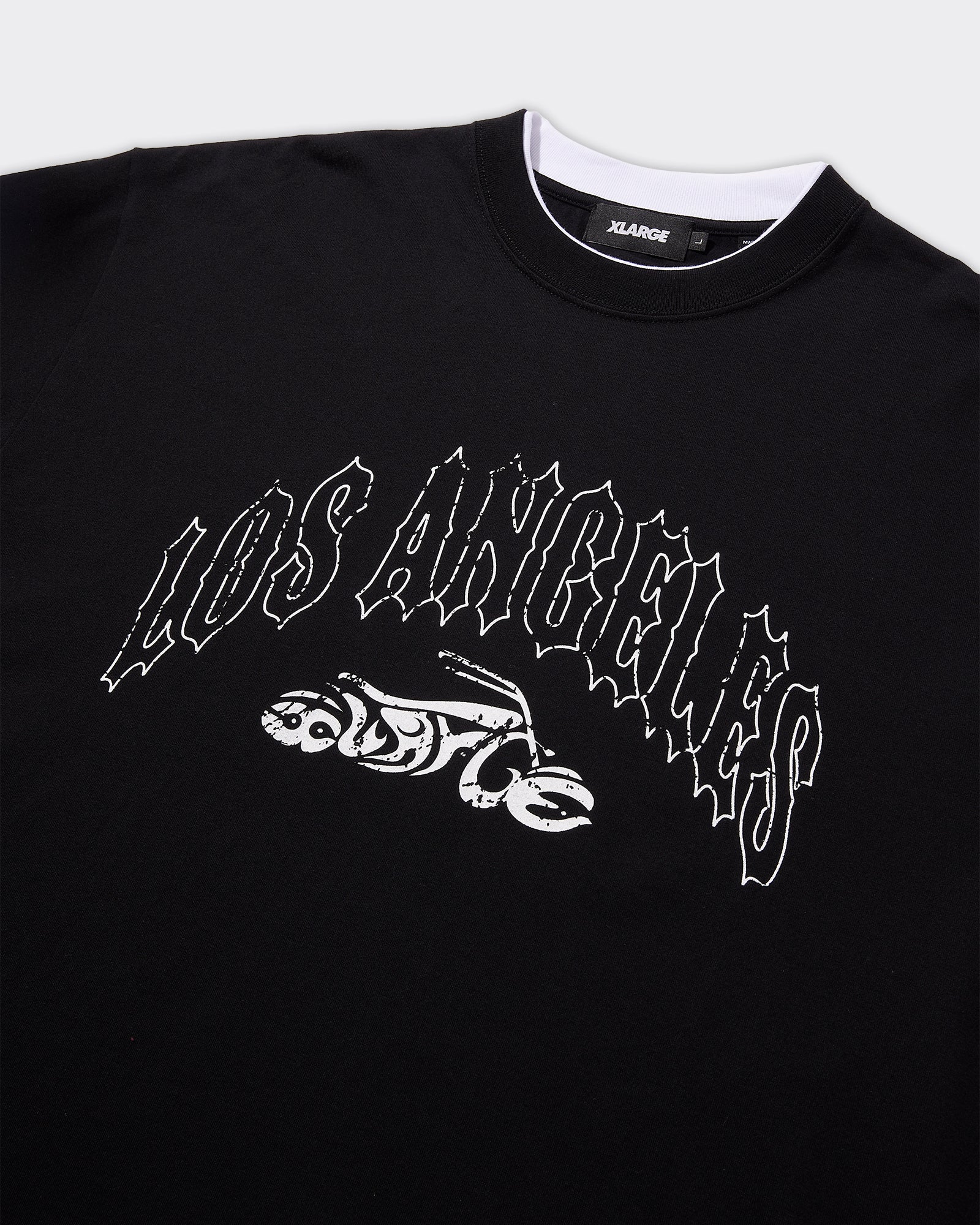Longsleeve Motorcycle Layered Nera