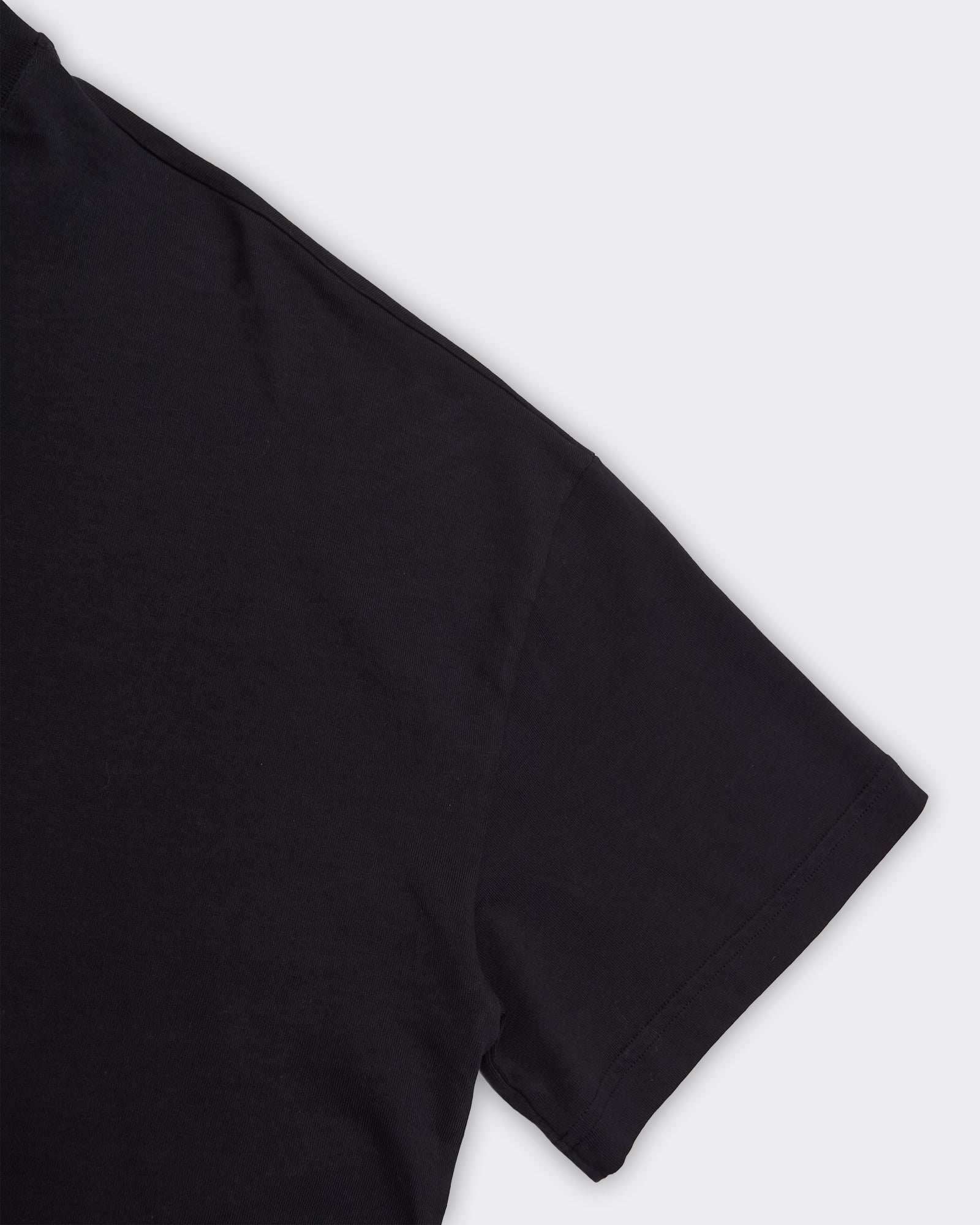 T-Shirt Box Logo Nera