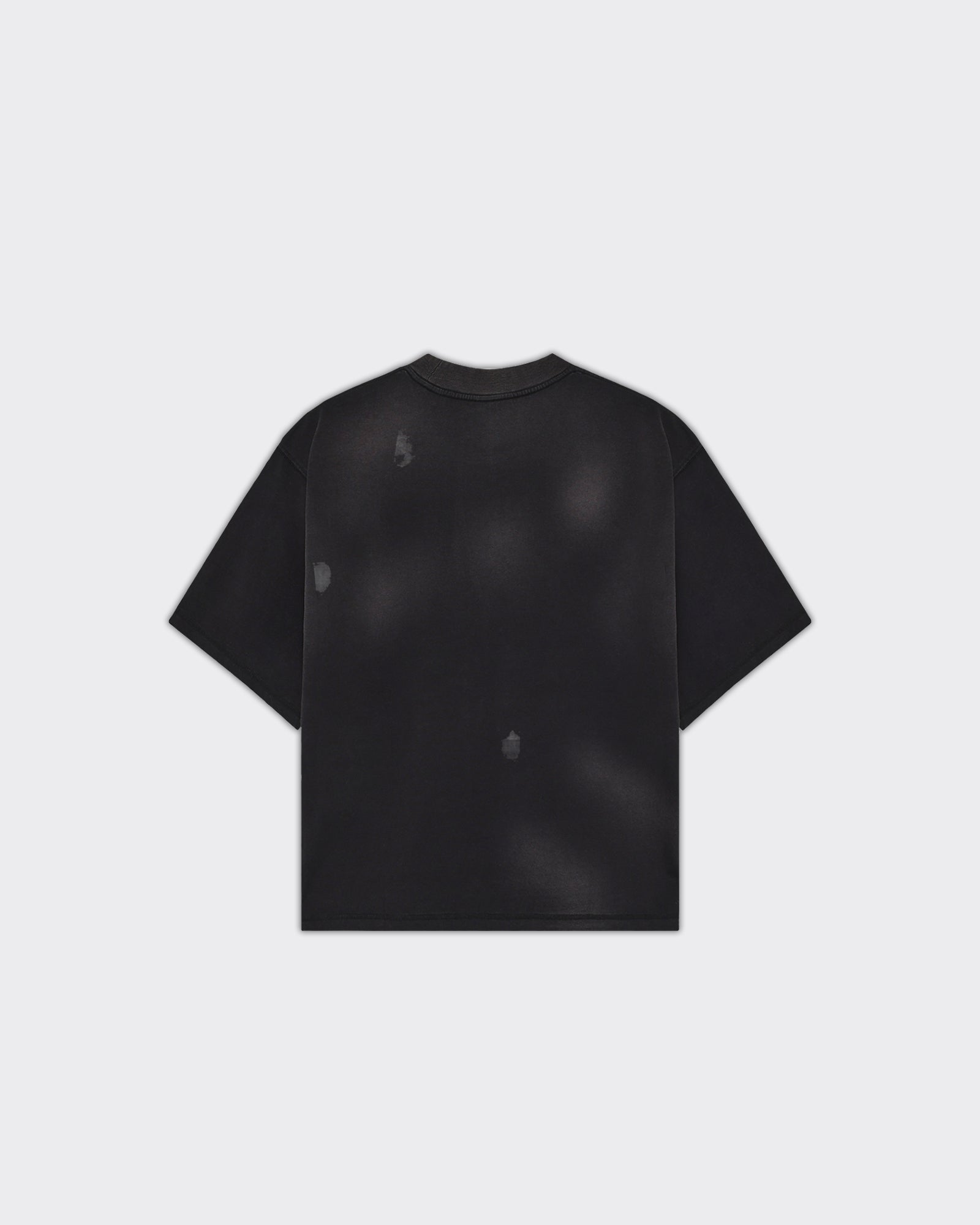 T-Shirt Houston Astro Washed Black