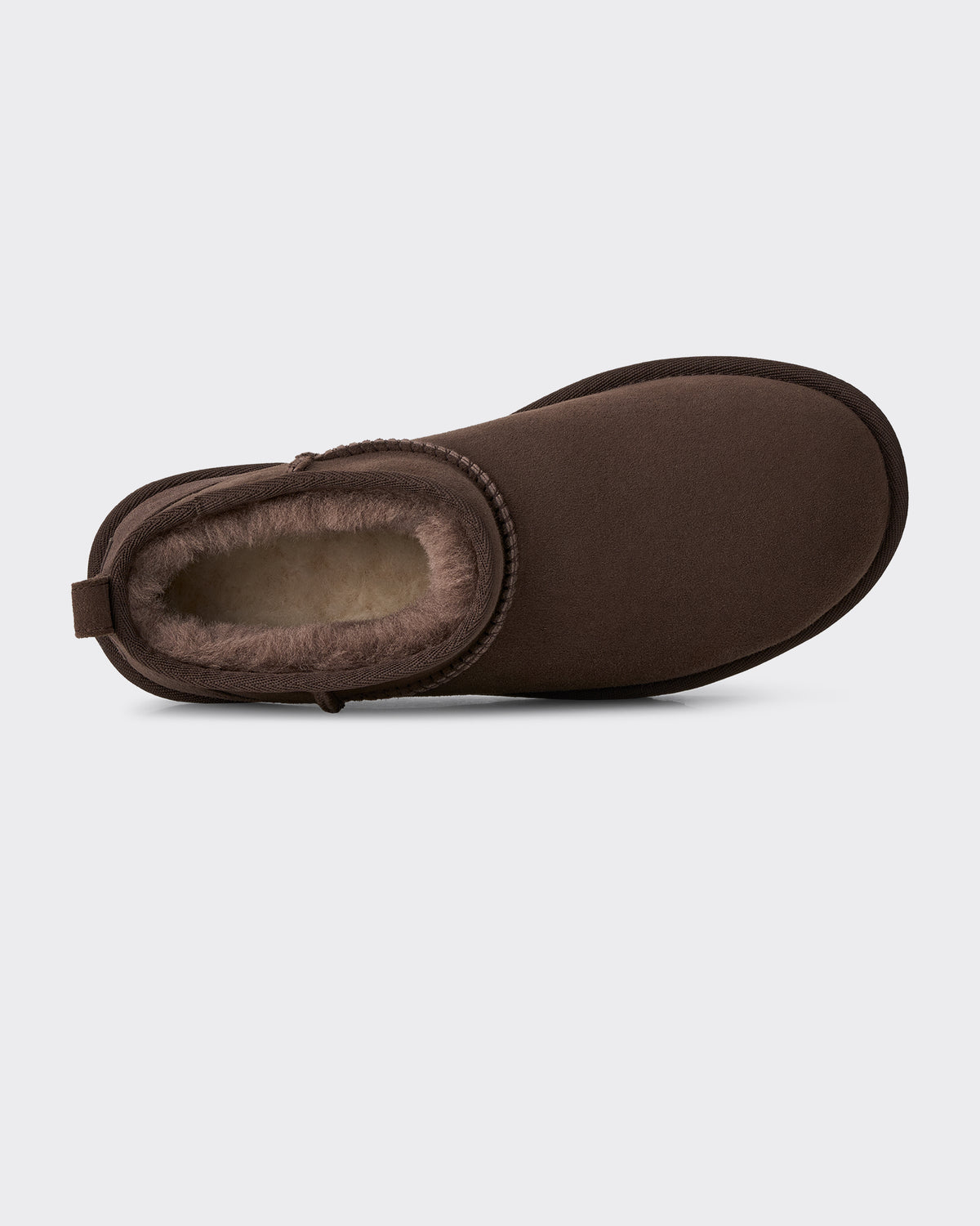 Stivali Classic Ultra Mini Dusted Cocoa