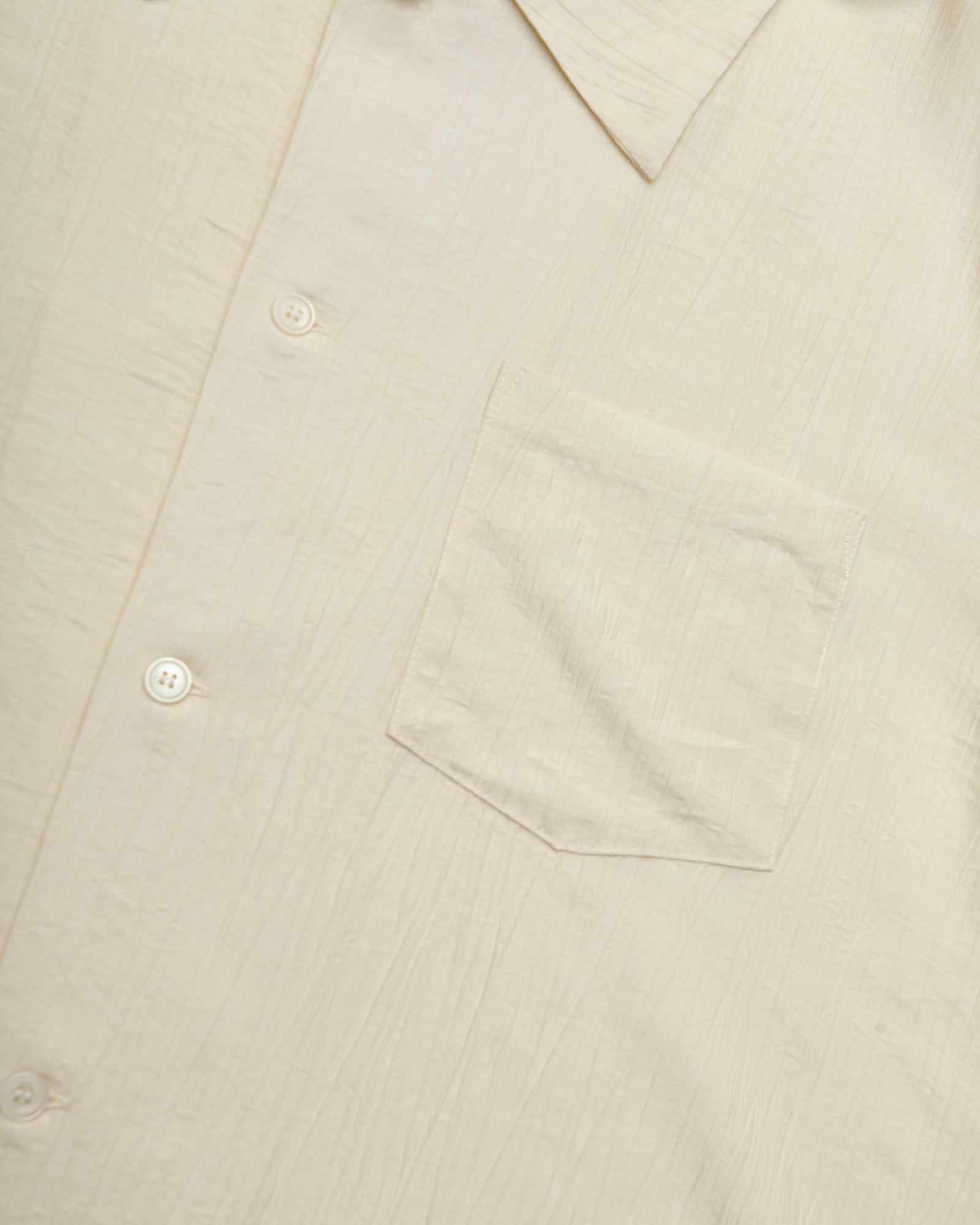 Camicia Quadro White Wave