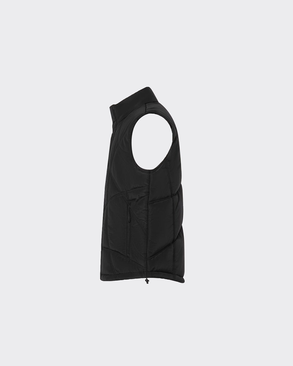 Vest Puff Hyland Nero