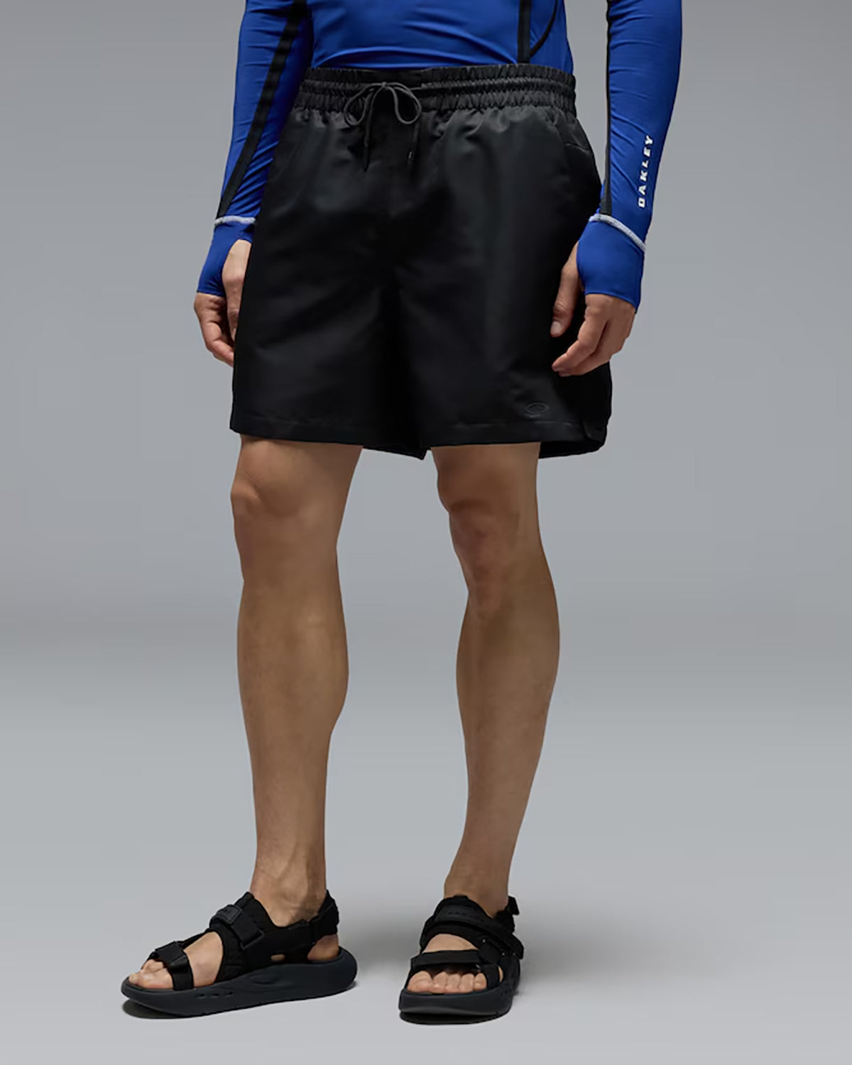 Shorts Waterscape Hybrid 17" Pitch Black