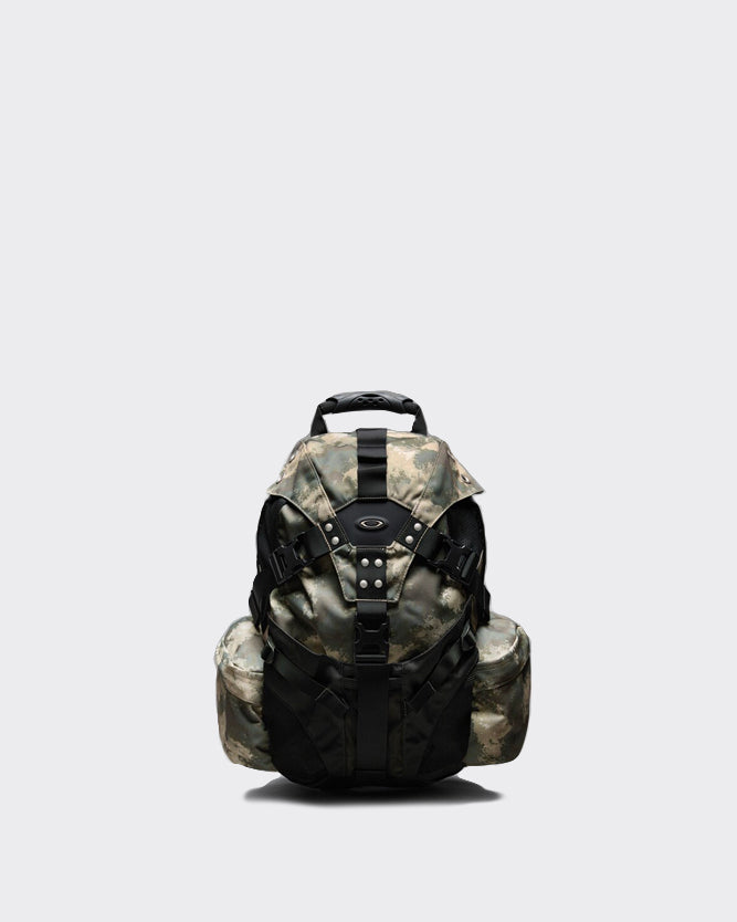 Zaino Icon Rc Off Slope Camo Green