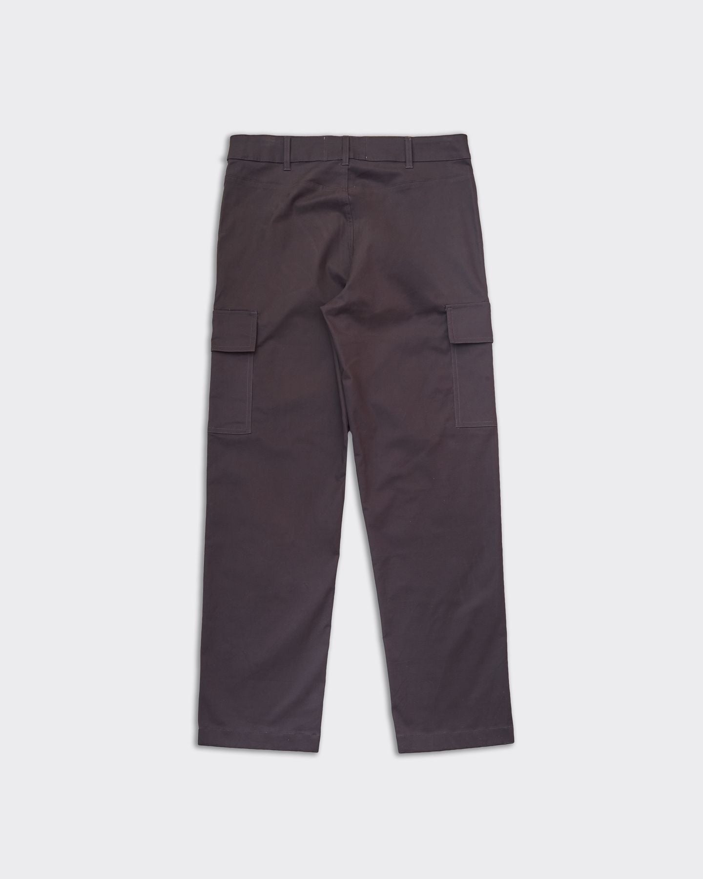 Cargo Trousers Dark Grey