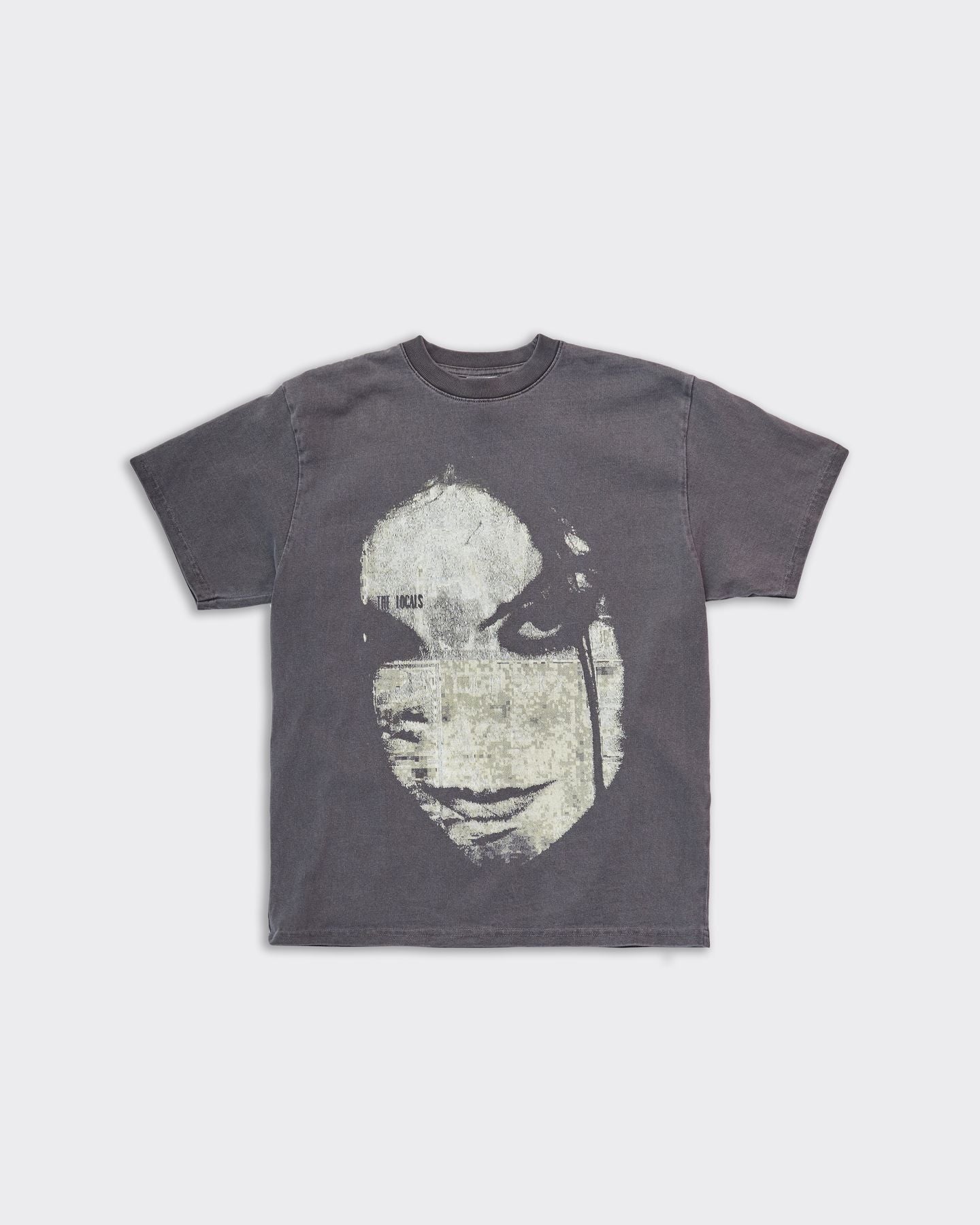 T-Shirt Evanescence Washed Black