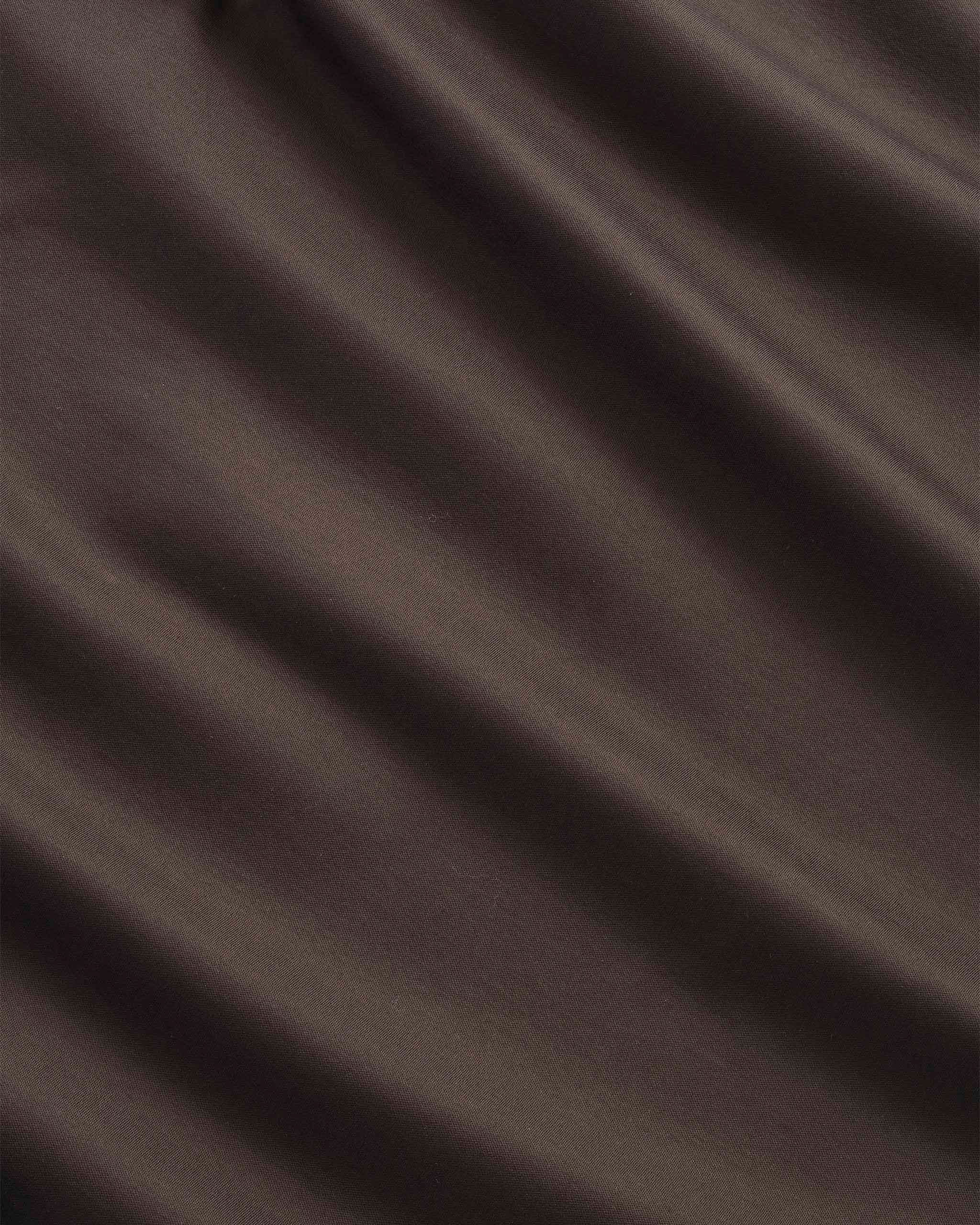 T-Shirt Ss Lionel Deep Truffle